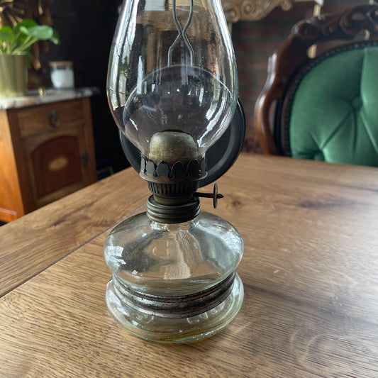 Antieke olielamp - Bamestra Curiosa