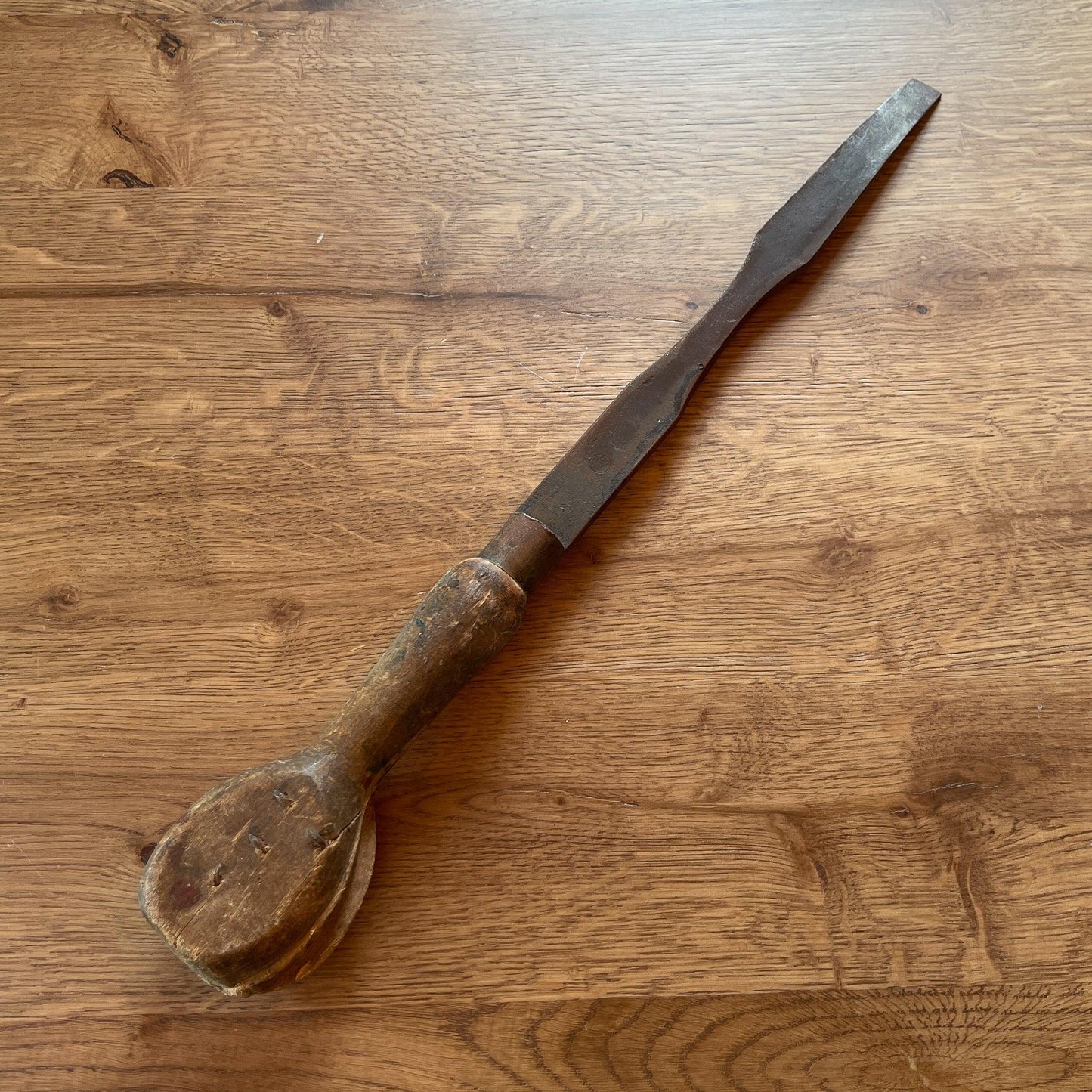 Antieke schroevendraaier - Bamestra Curiosa