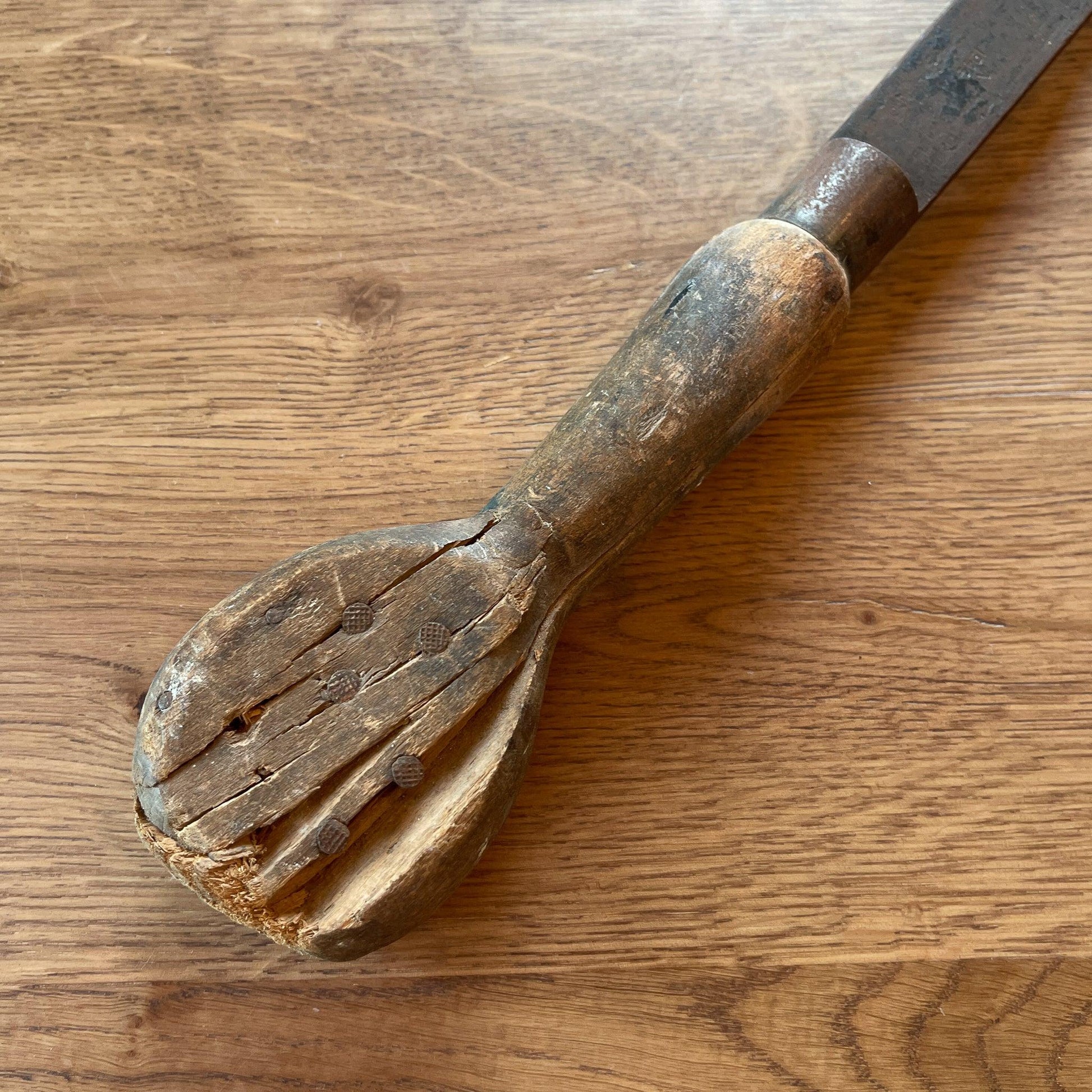 Antieke schroevendraaier - Bamestra Curiosa