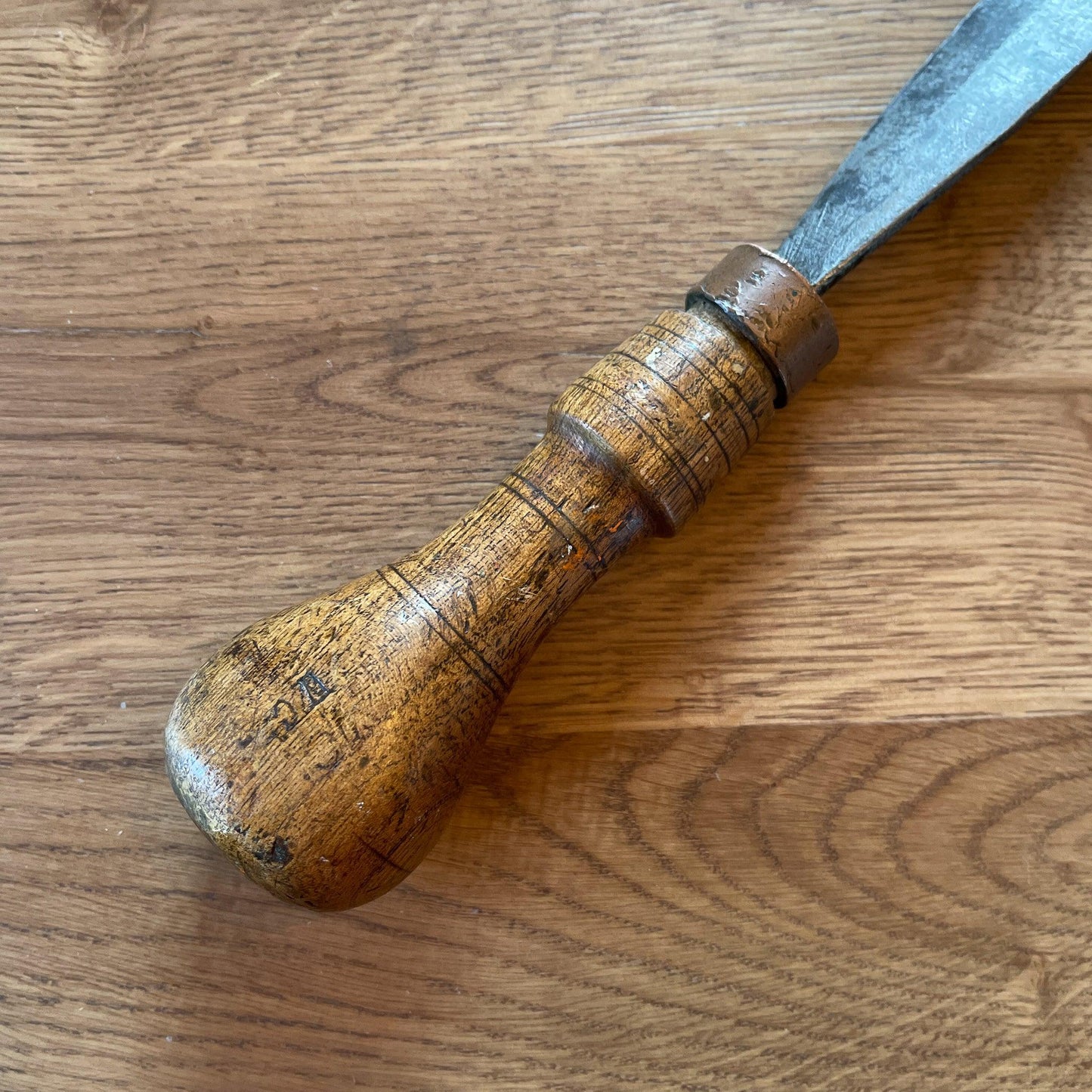 Antieke schroevendraaier - Bamestra Curiosa