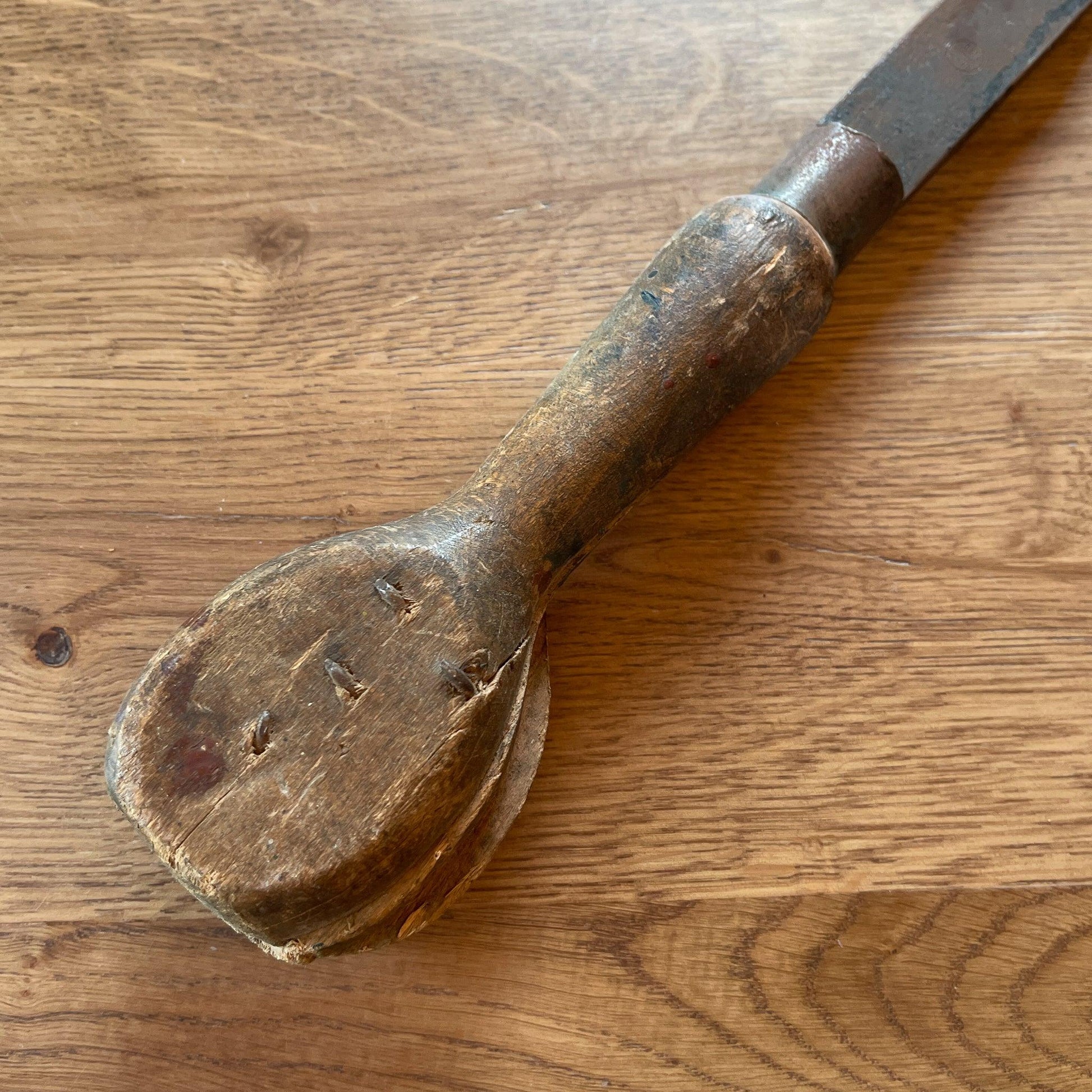 Antieke schroevendraaier - Bamestra Curiosa