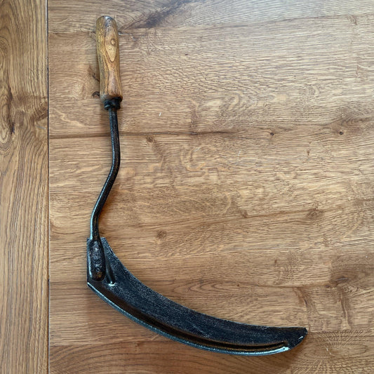 Antieke sikkel - Bamestra Curiosa