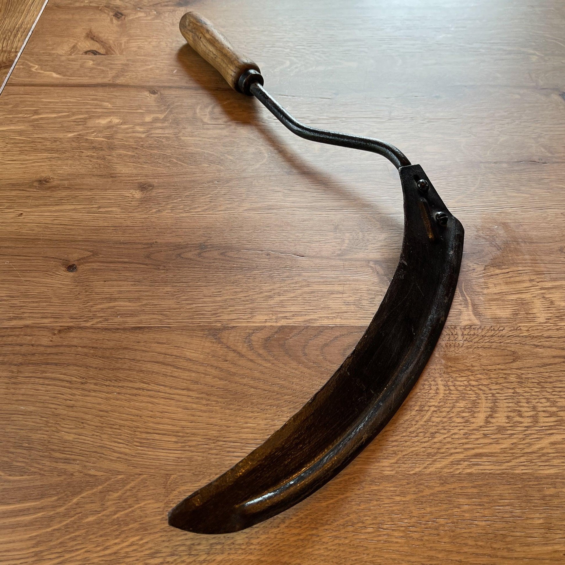 Antieke sikkel - Bamestra Curiosa