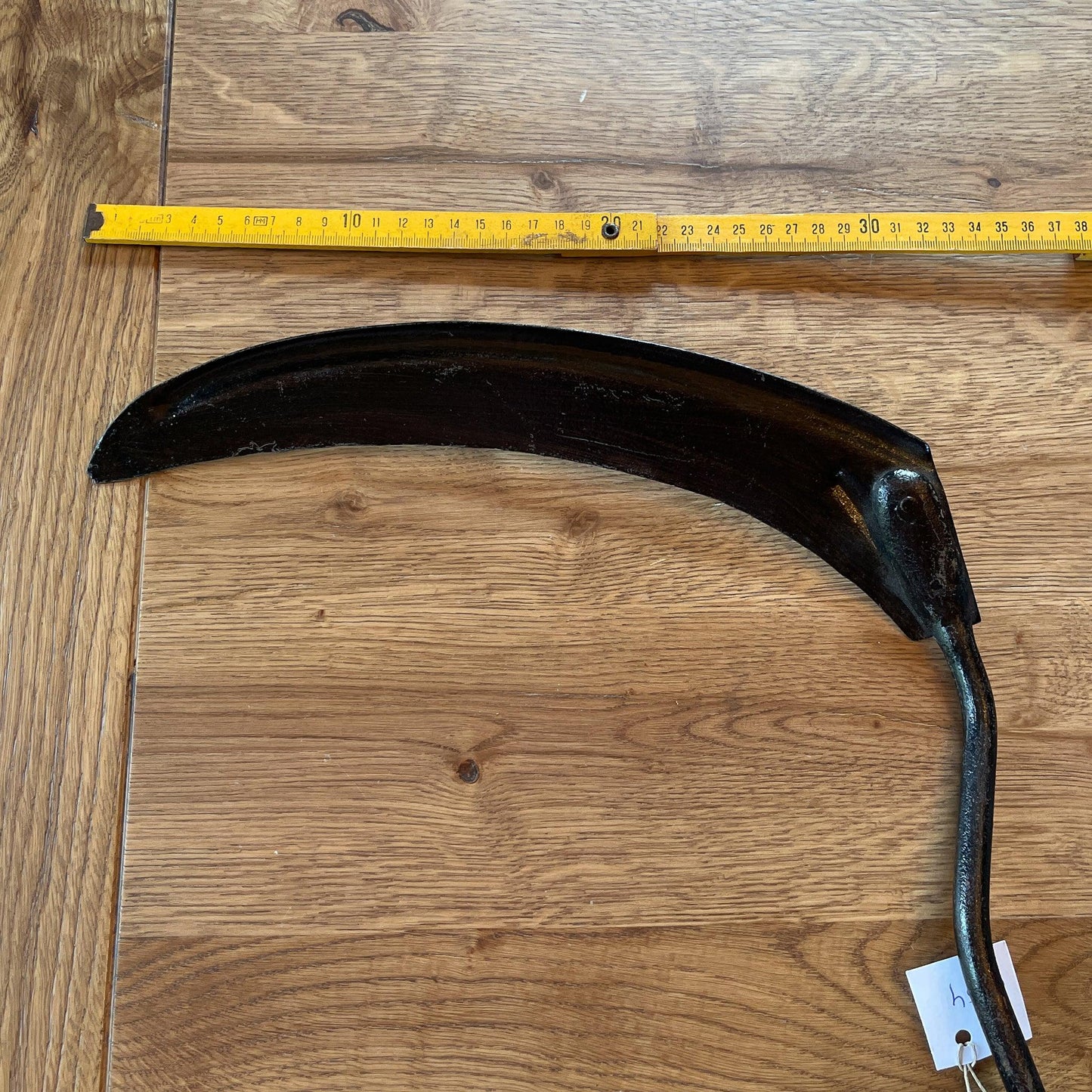 Antieke sikkel - Bamestra Curiosa