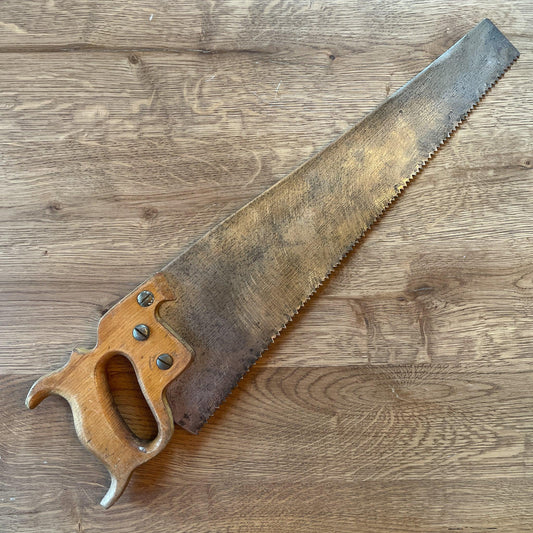 Antieke zaag - Bamestra Curiosa