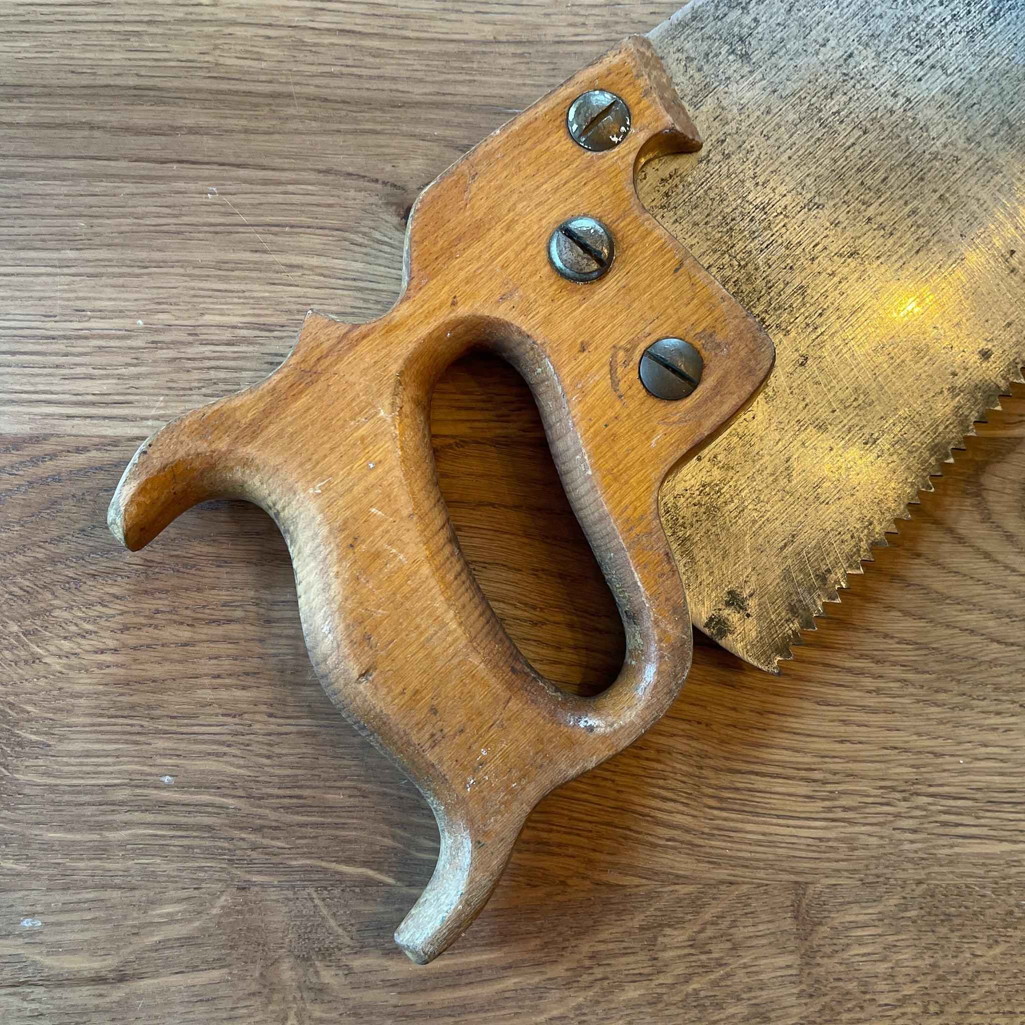 Antieke zaag - Bamestra Curiosa