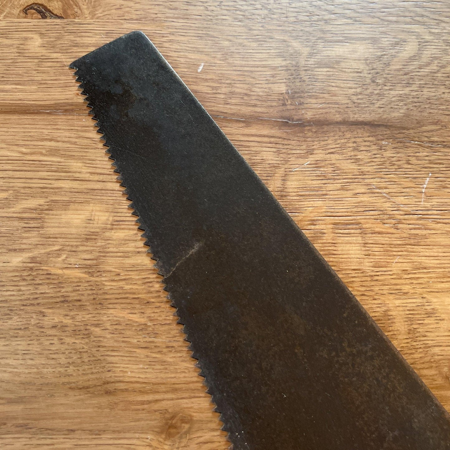 Antieke zaag - Bamestra Curiosa