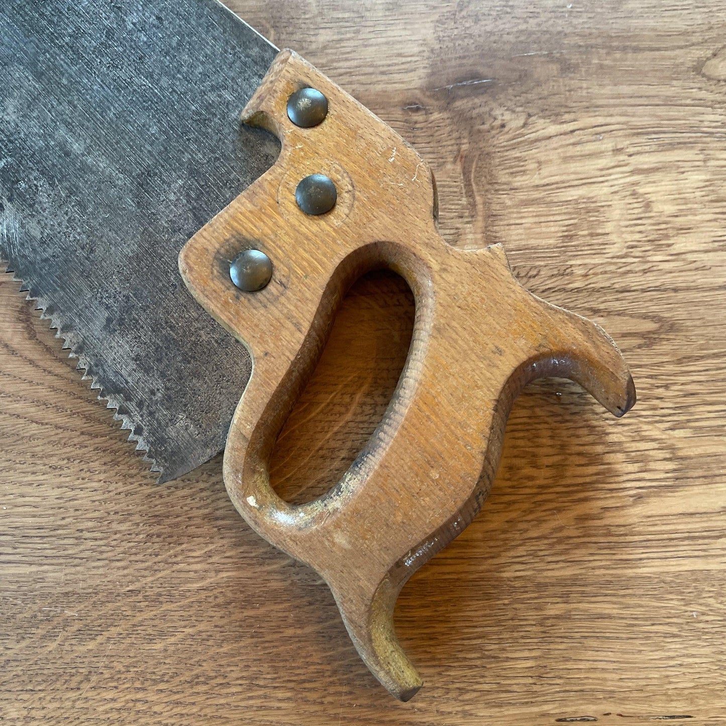 Antieke zaag - Bamestra Curiosa