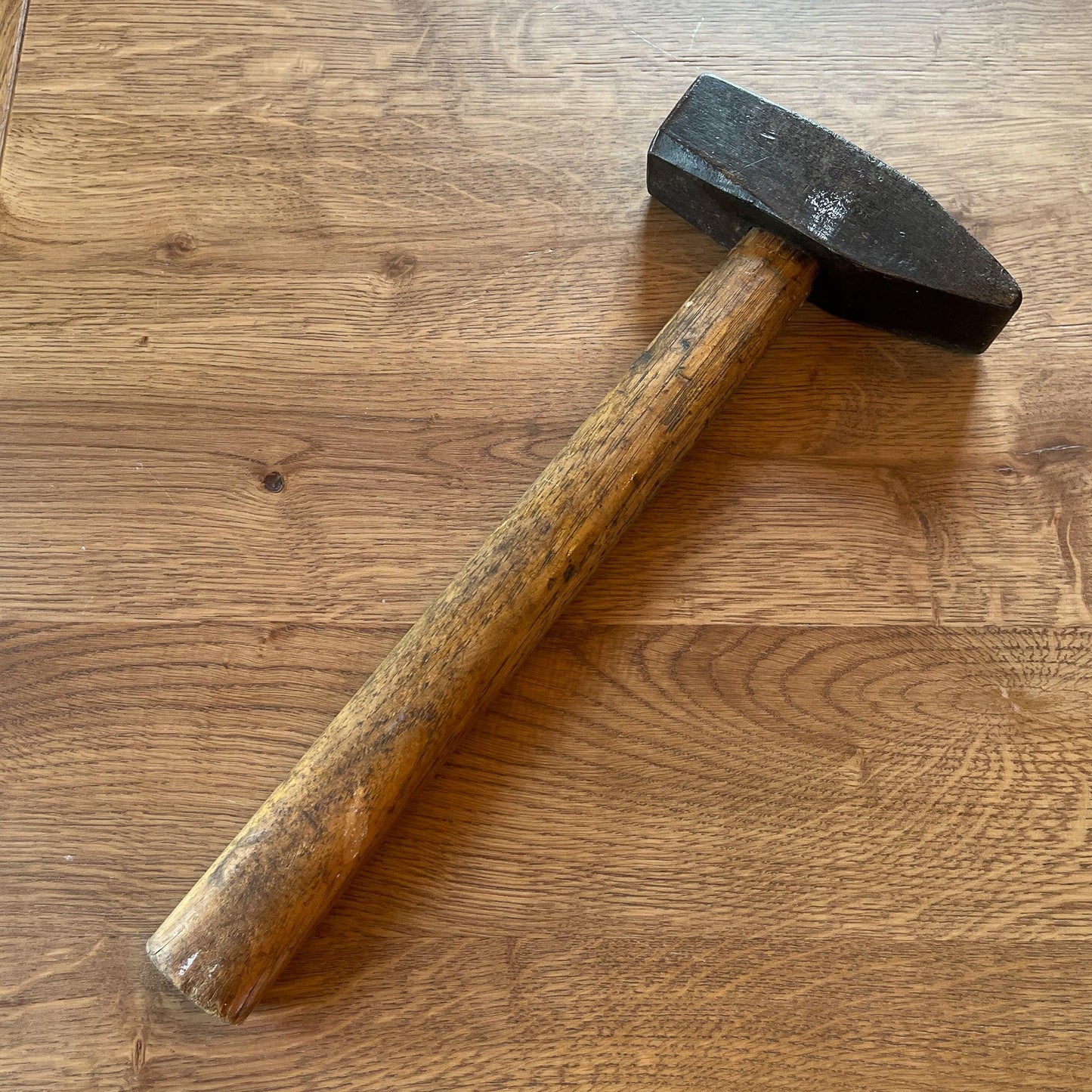 Antieke zware hamer - Bamestra Curiosa
