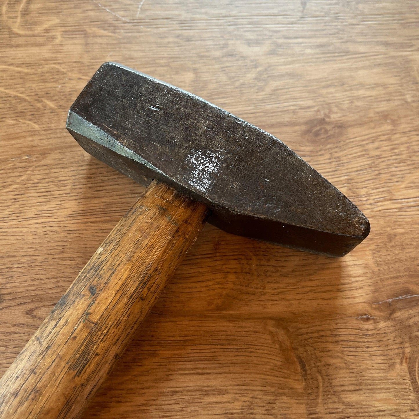 Antieke zware hamer - Bamestra Curiosa