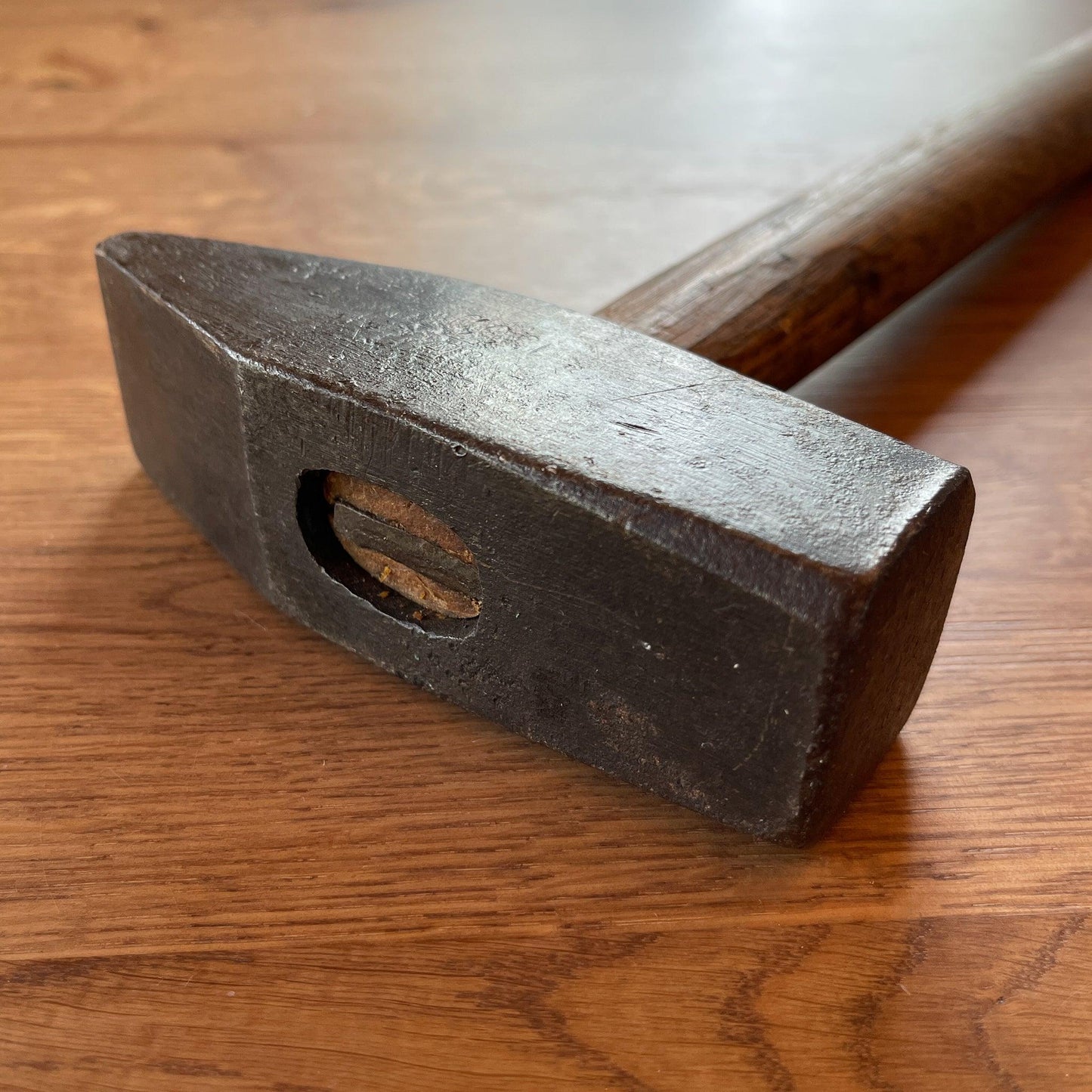 Antieke zware hamer - Bamestra Curiosa