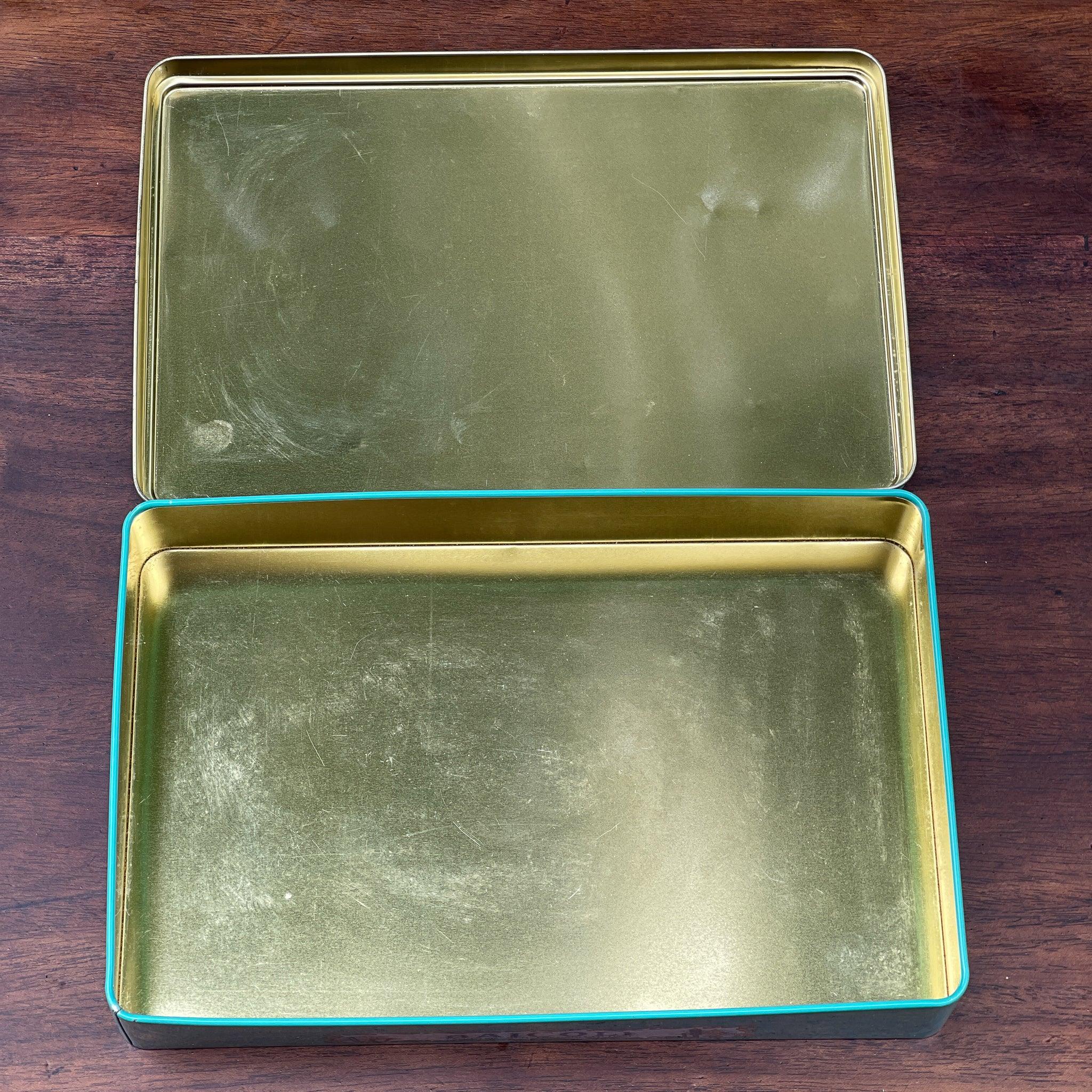 Baicoli Italiaans koekblik - Bamestra Curiosa