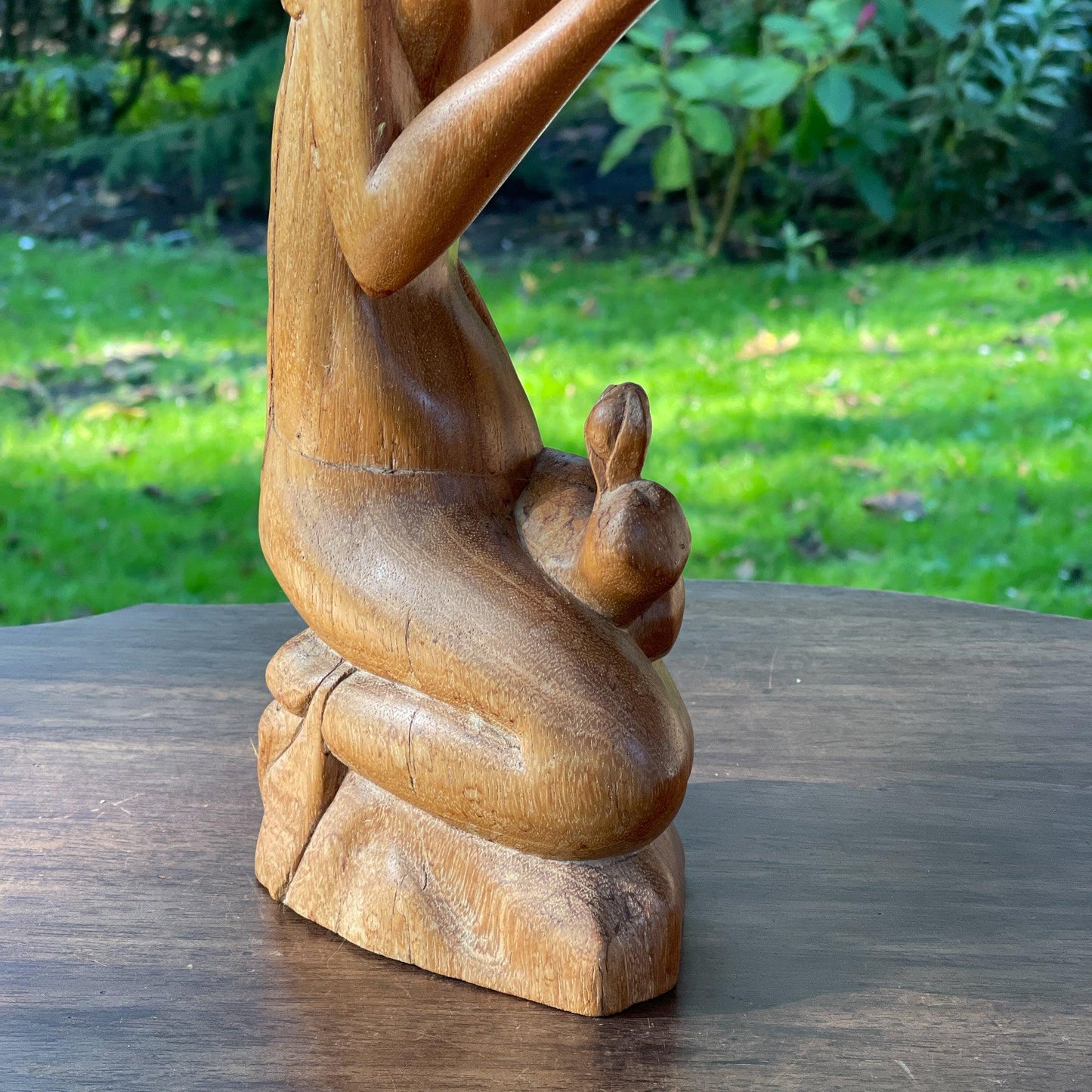 Balinees houtsnijwerk - Bamestra Curiosa