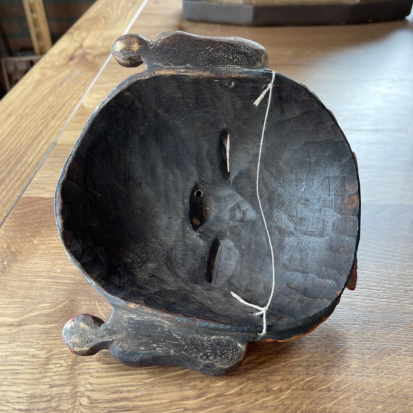 Balinees Masker - Bamestra Curiosa