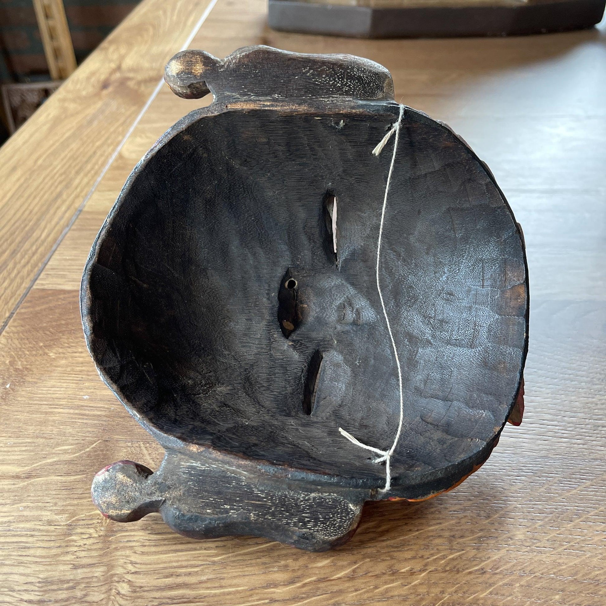 Balinees Masker - Bamestra Curiosa