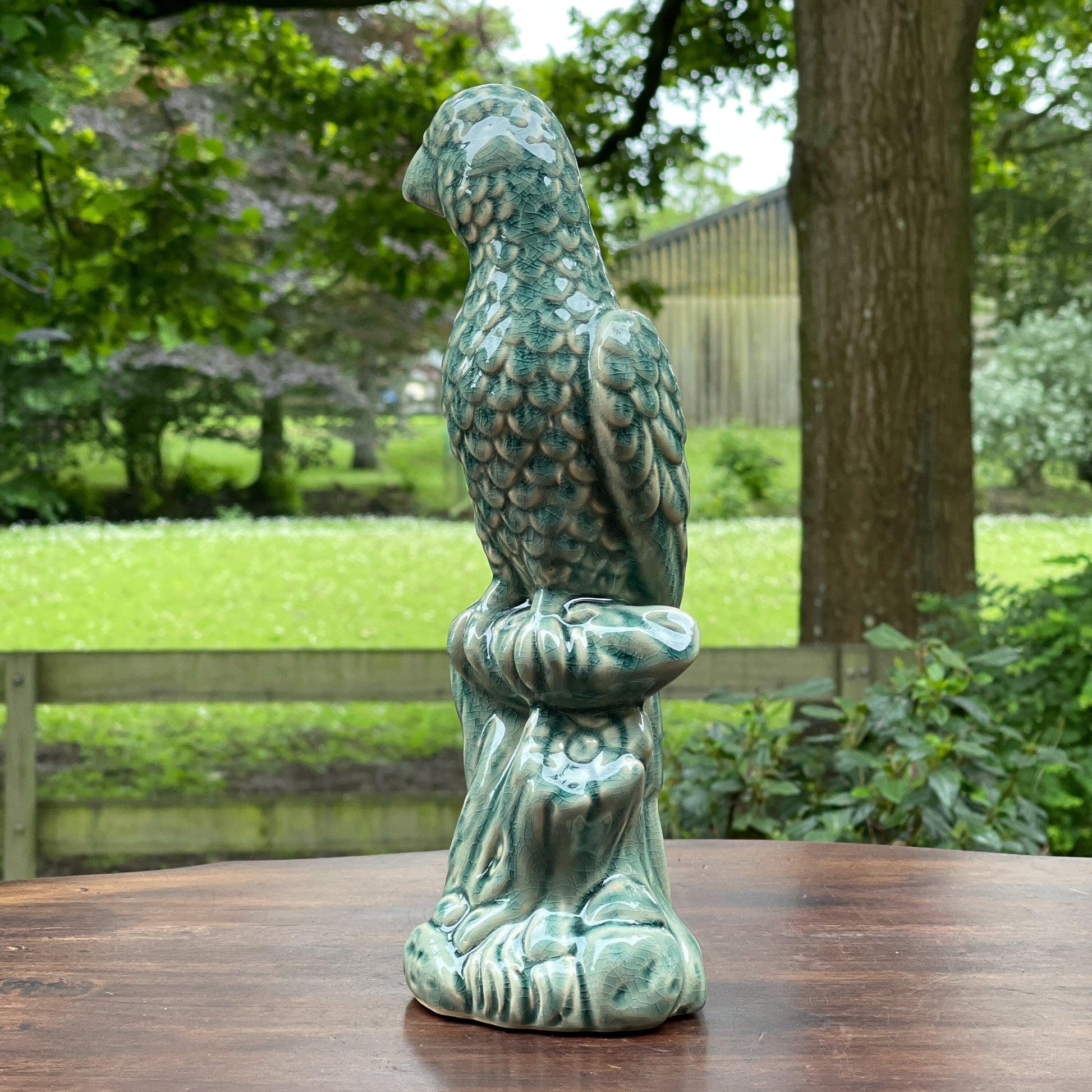 Beeld van een Papegaai - Bamestra Curiosa