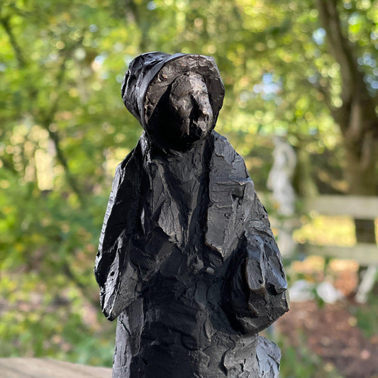 Beeldje van Mie Peels - Bamestra Curiosa