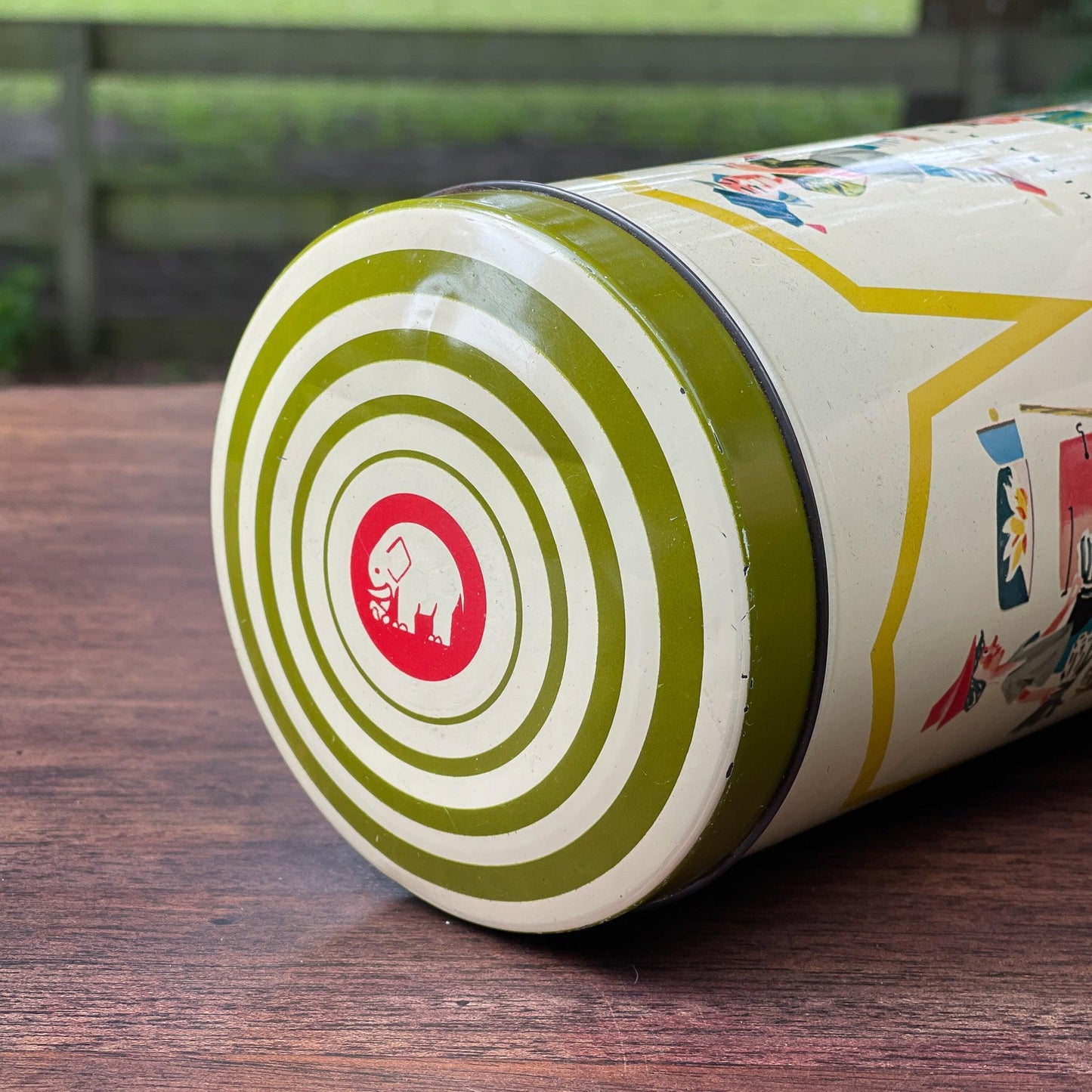 Beschuitblik Hille - Bamestra Curiosa