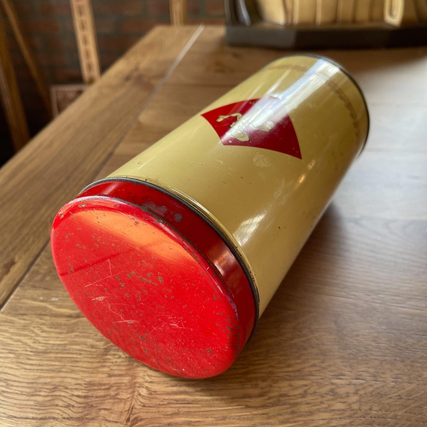 Beschuitblik van Bolletje - Bamestra Curiosa