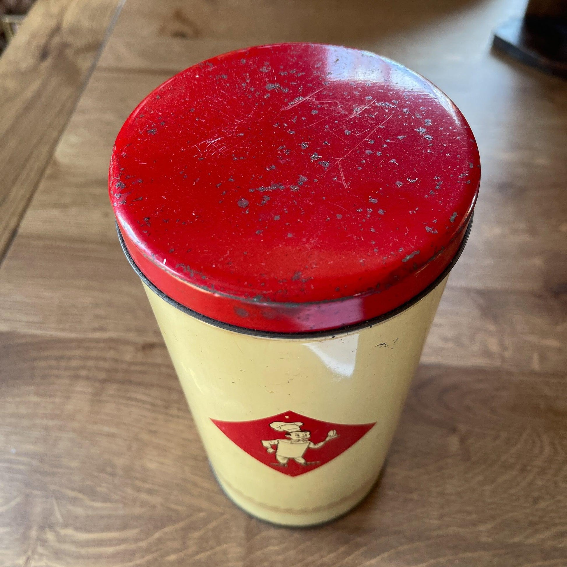 Beschuitblik van Bolletje - Bamestra Curiosa