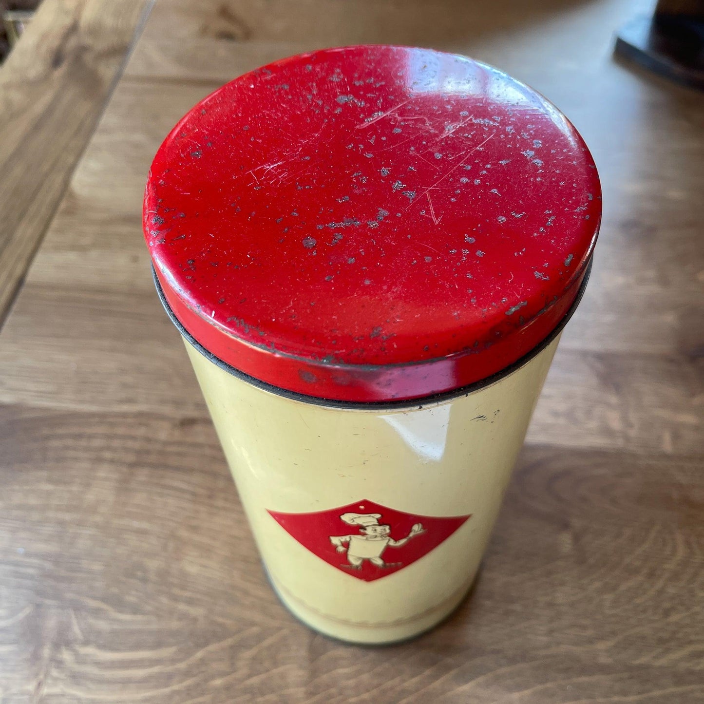 Beschuitblik van Bolletje - Bamestra Curiosa