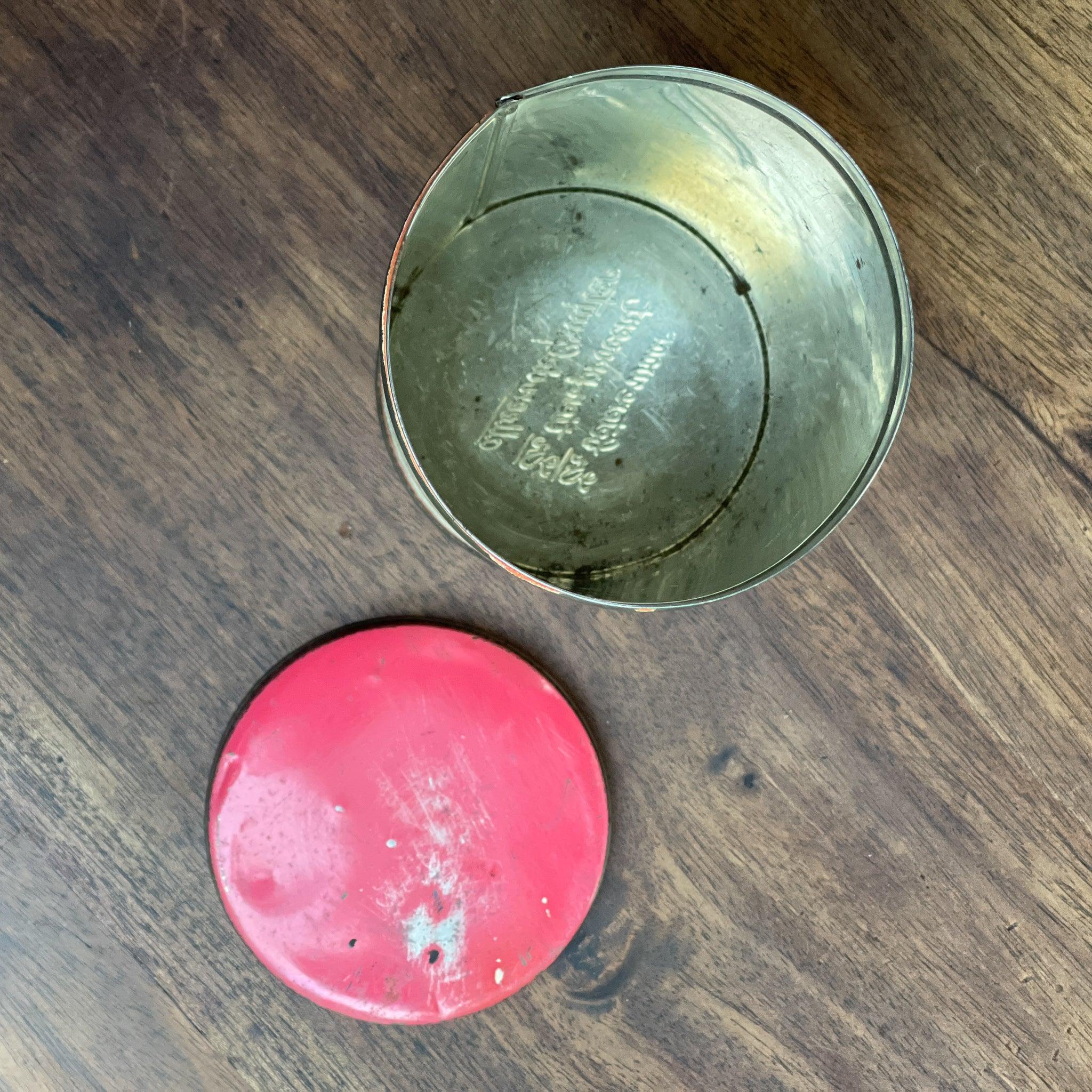 Beschuitbus de Gruyter - Bamestra Curiosa