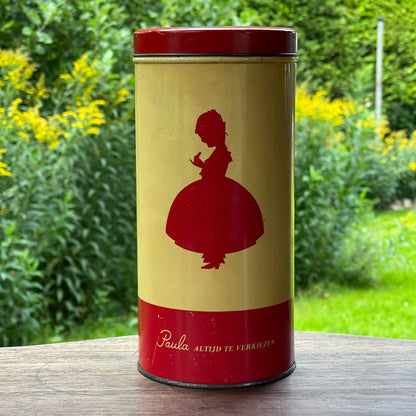 Beschuitbus Paula altijd te verkiezen Beschuitblik - Bamestra Curiosa