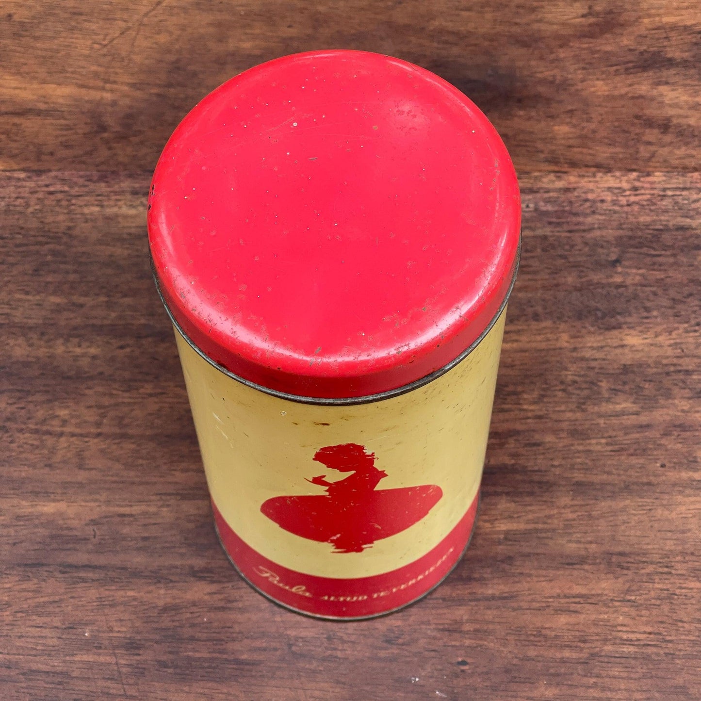 Beschuitbus Paula altijd te verkiezen Beschuitblik - Bamestra Curiosa