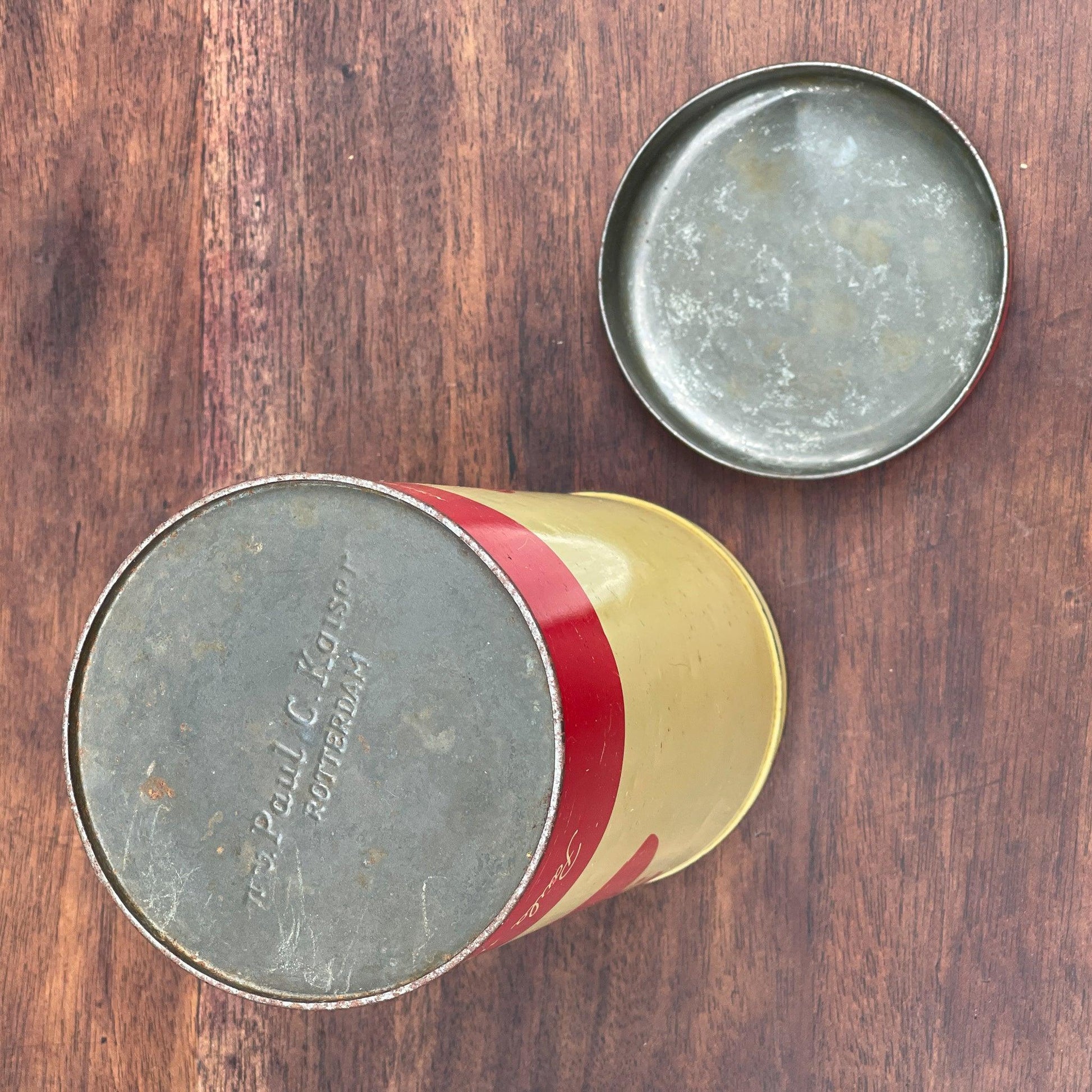 Beschuitbus Paula altijd te verkiezen Beschuitblik - Bamestra Curiosa