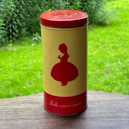 Beschuitbus Paula altijd te verkiezen Beschuitblik - Bamestra Curiosa