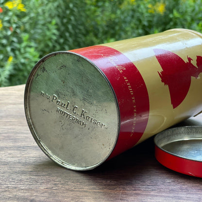 Beschuitbus Paula altijd te verkiezen Beschuitblik - Bamestra Curiosa