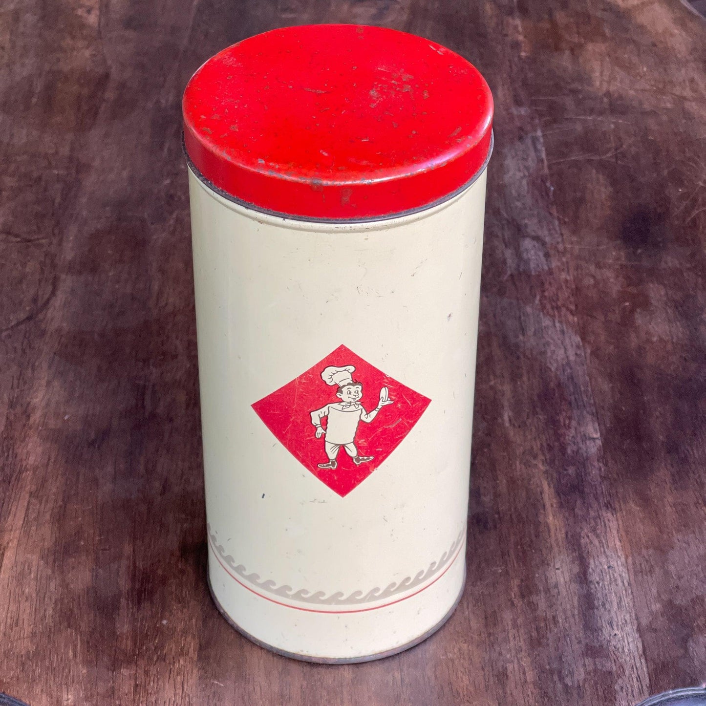 Beschuitbus van Bolletje - Bamestra Curiosa