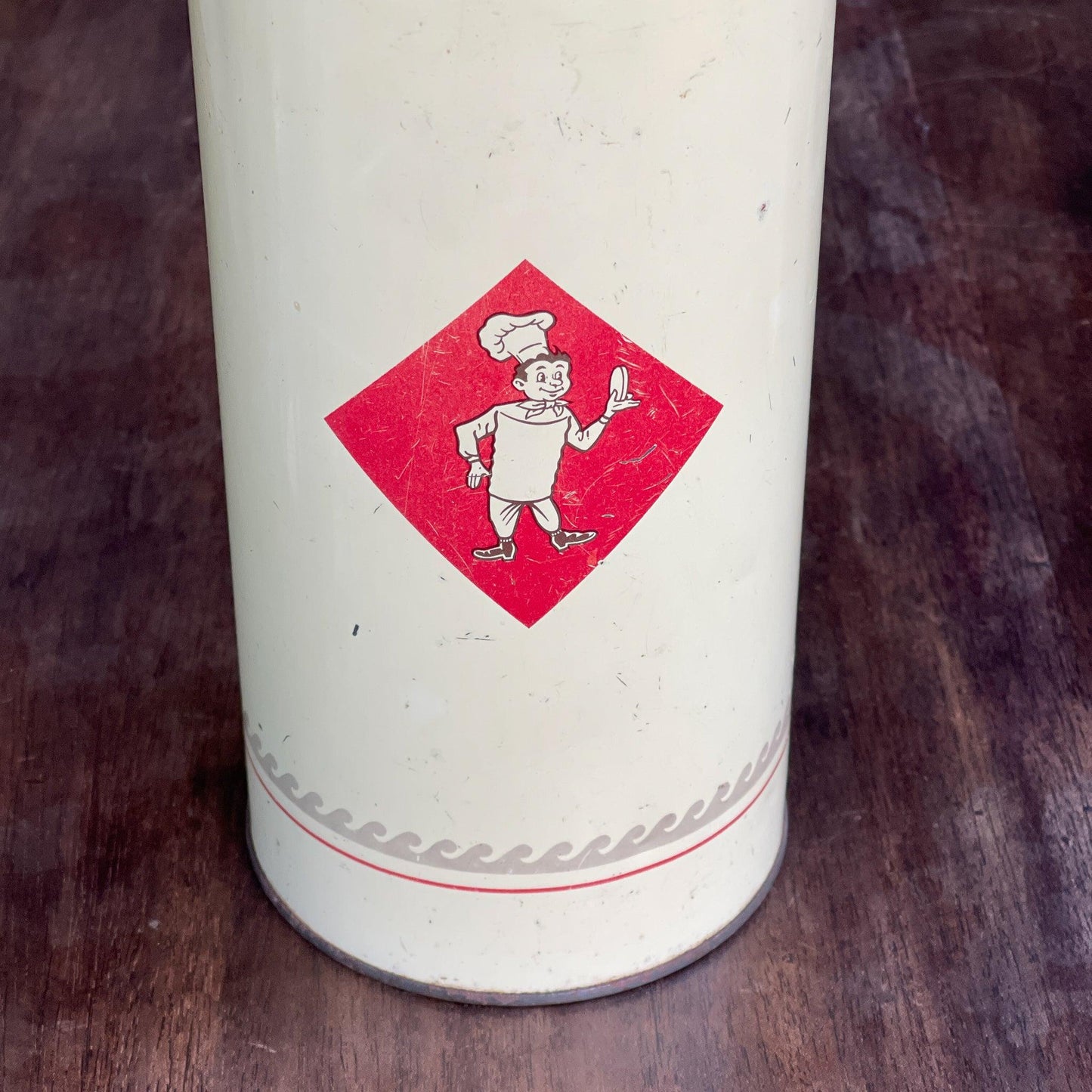 Beschuitbus van Bolletje - Bamestra Curiosa