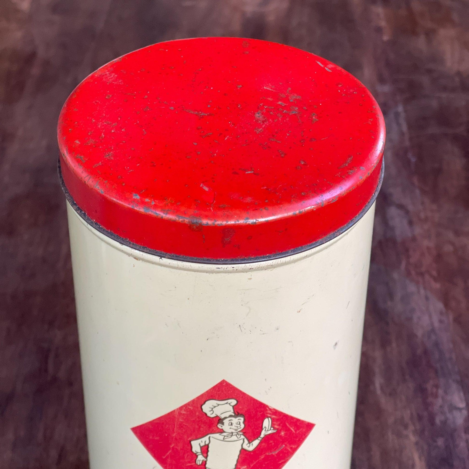 Beschuitbus van Bolletje - Bamestra Curiosa