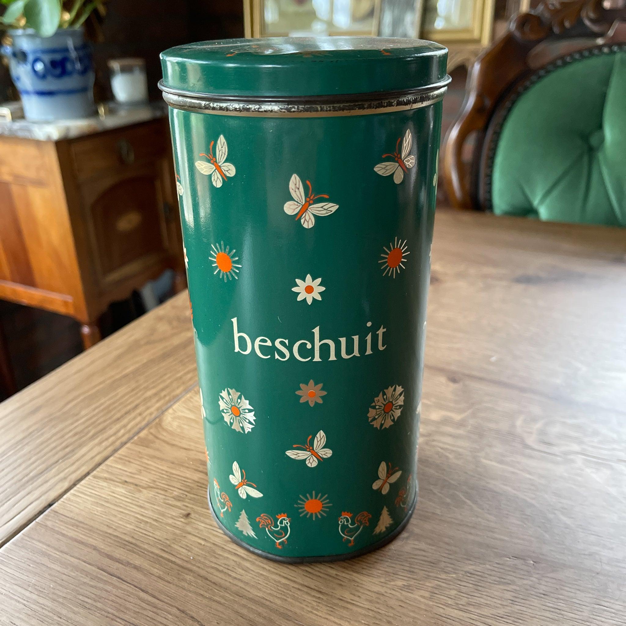 Beschuitbus van De Spar - Bamestra Curiosa