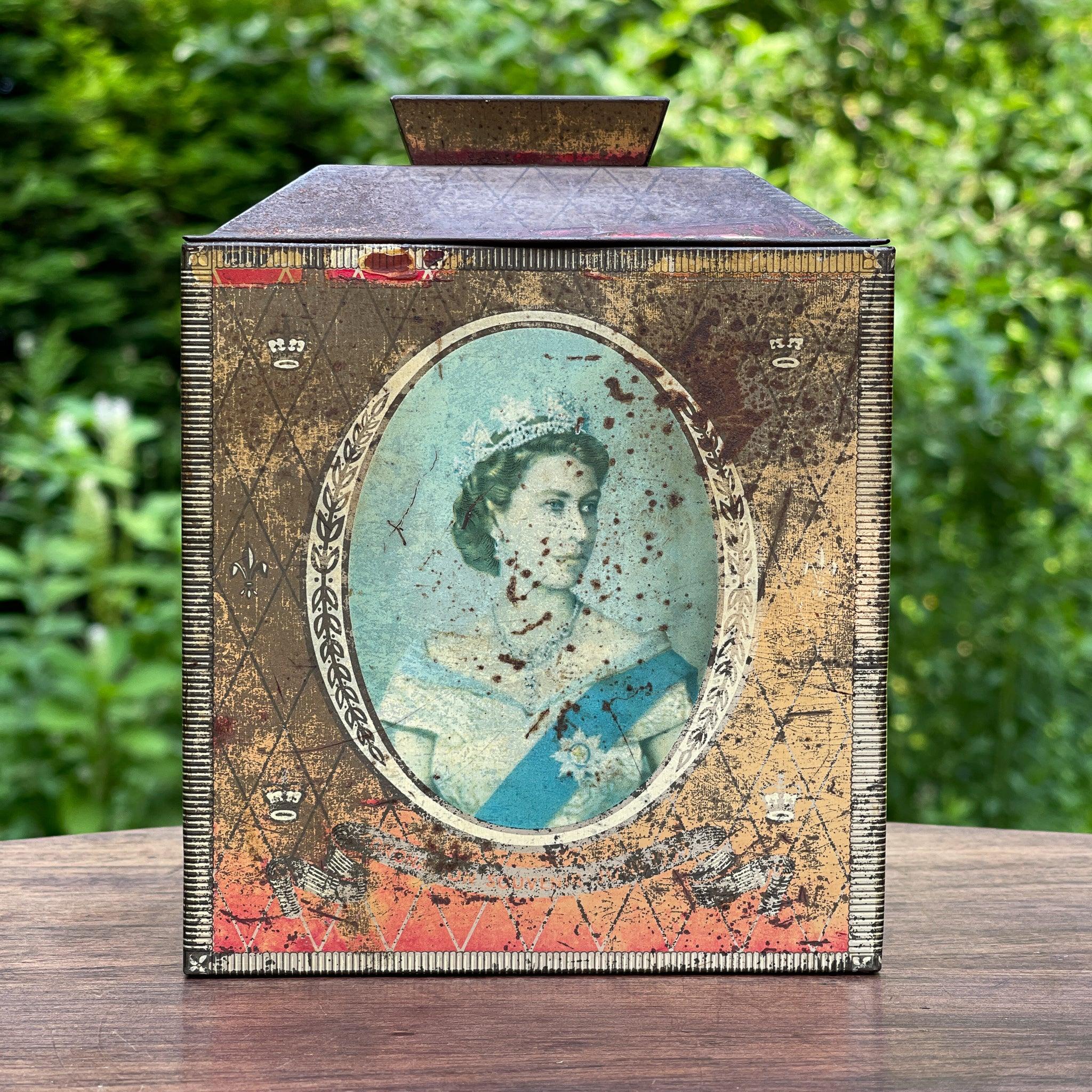 Bilsland Brothers Hydepark Bakery Glasgow blik - Bamestra Curiosa