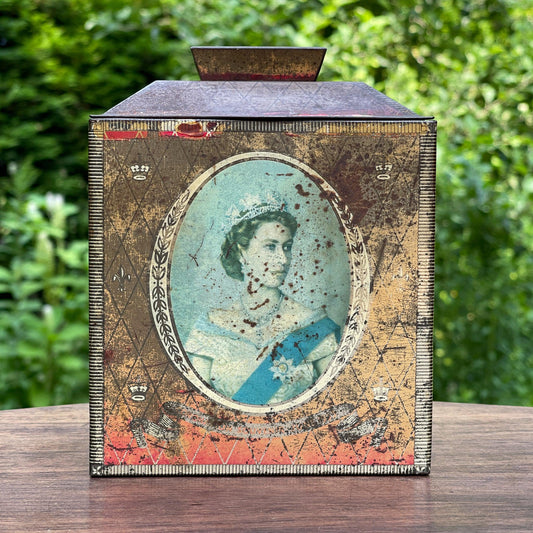 Bilsland Brothers Hydepark Bakery Glasgow blik - Bamestra Curiosa