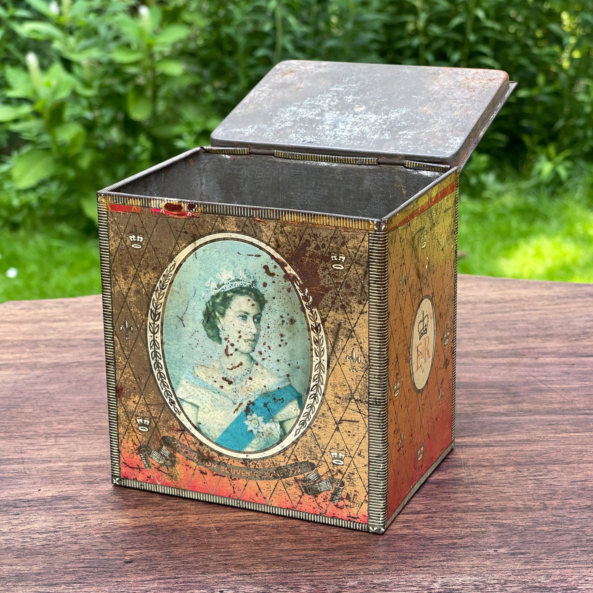 Bilsland Brothers Hydepark Bakery Glasgow blik - Bamestra Curiosa