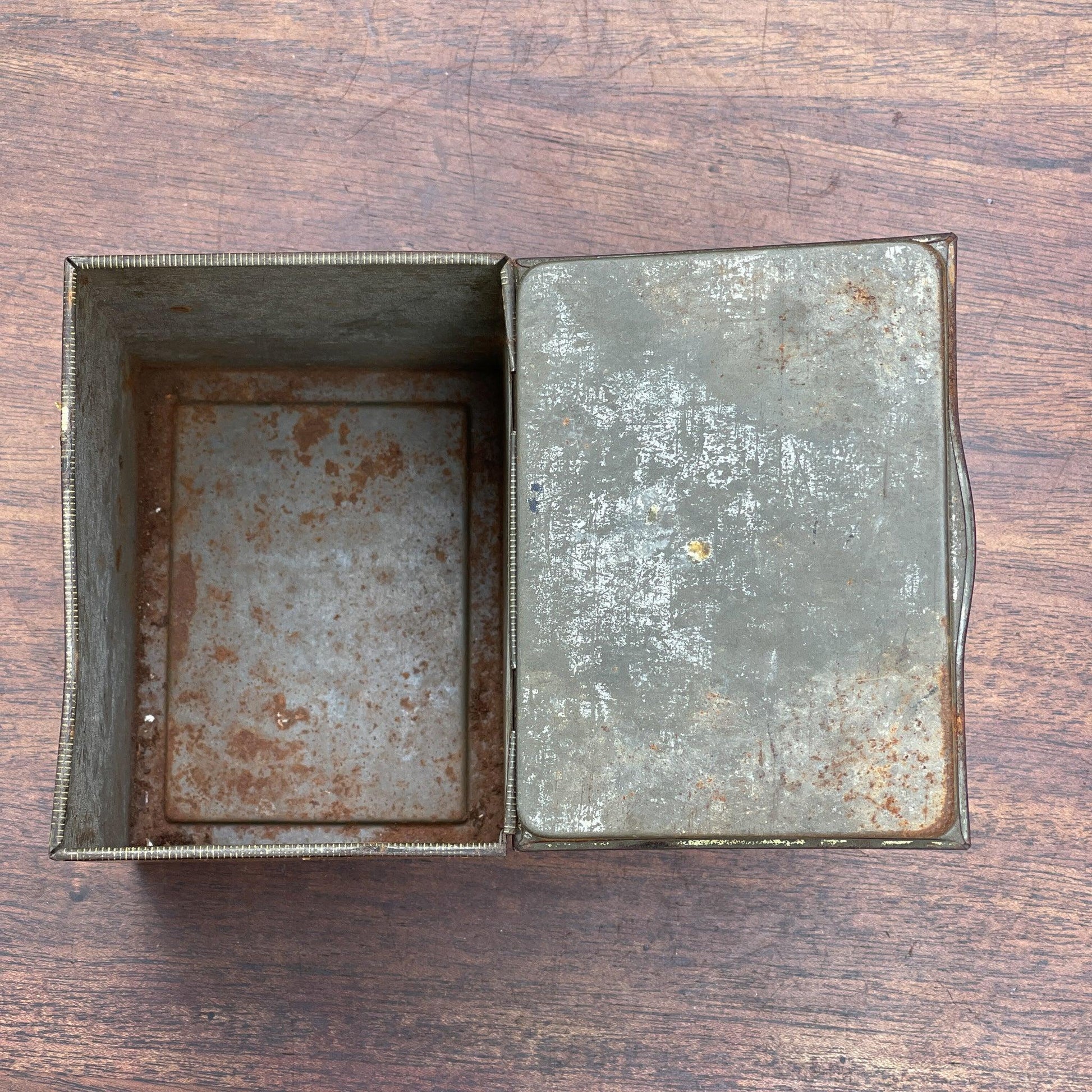 Bilsland Brothers Hydepark Bakery Glasgow blik - Bamestra Curiosa