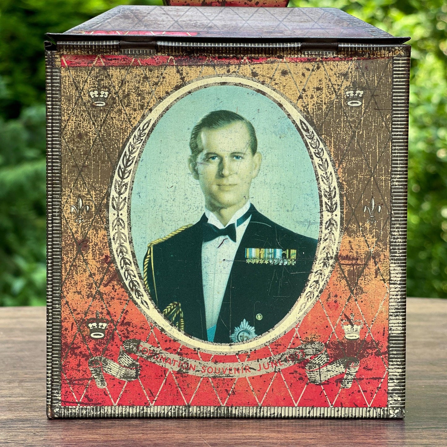 Bilsland Brothers Hydepark Bakery Glasgow blik - Bamestra Curiosa