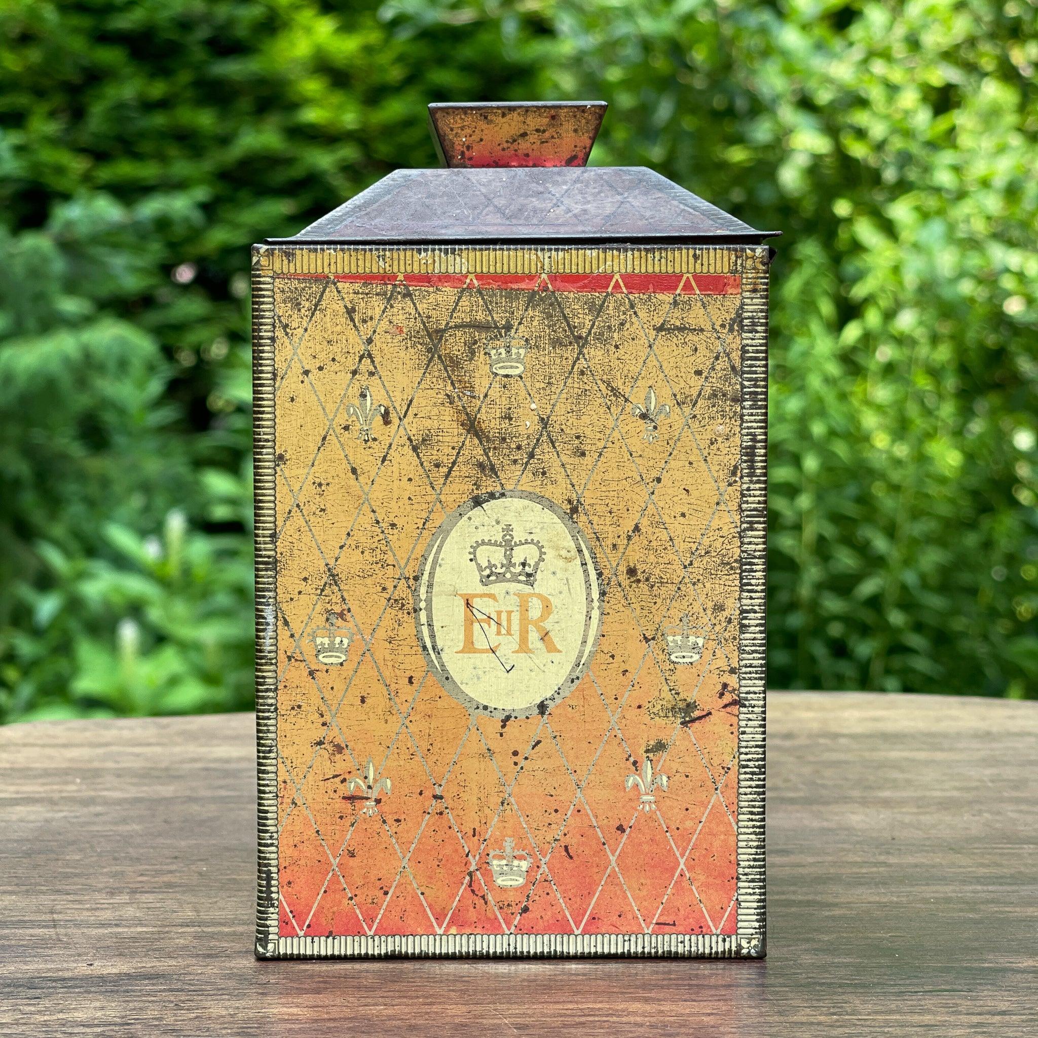 Bilsland Brothers Hydepark Bakery Glasgow blik - Bamestra Curiosa