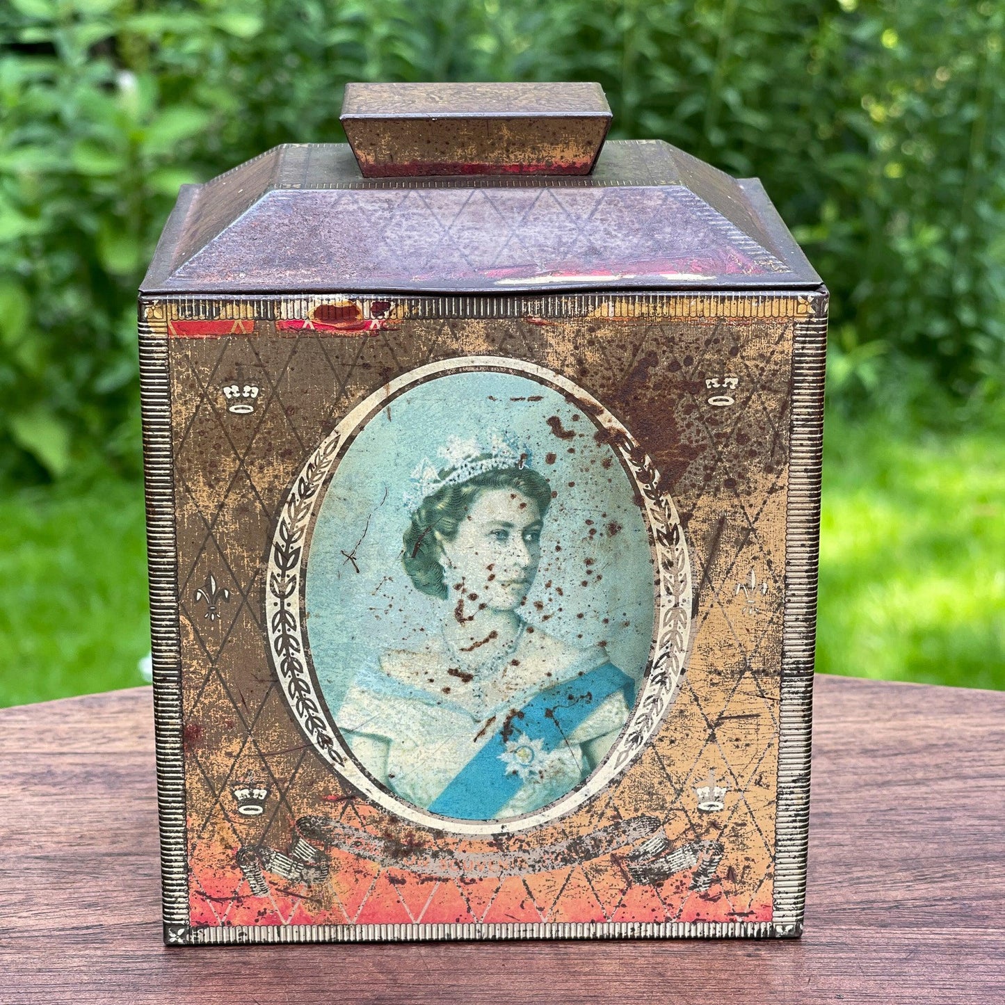 Bilsland Brothers Hydepark Bakery Glasgow blik - Bamestra Curiosa