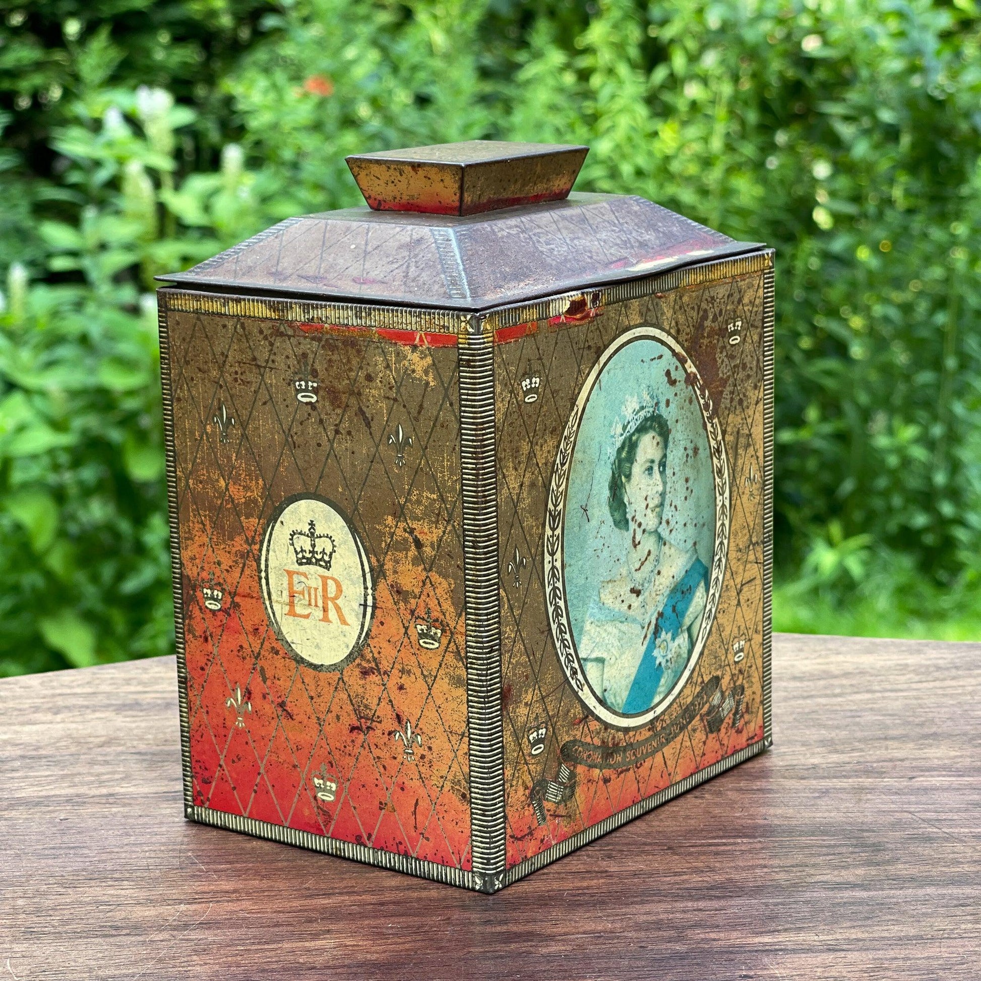 Bilsland Brothers Hydepark Bakery Glasgow blik - Bamestra Curiosa