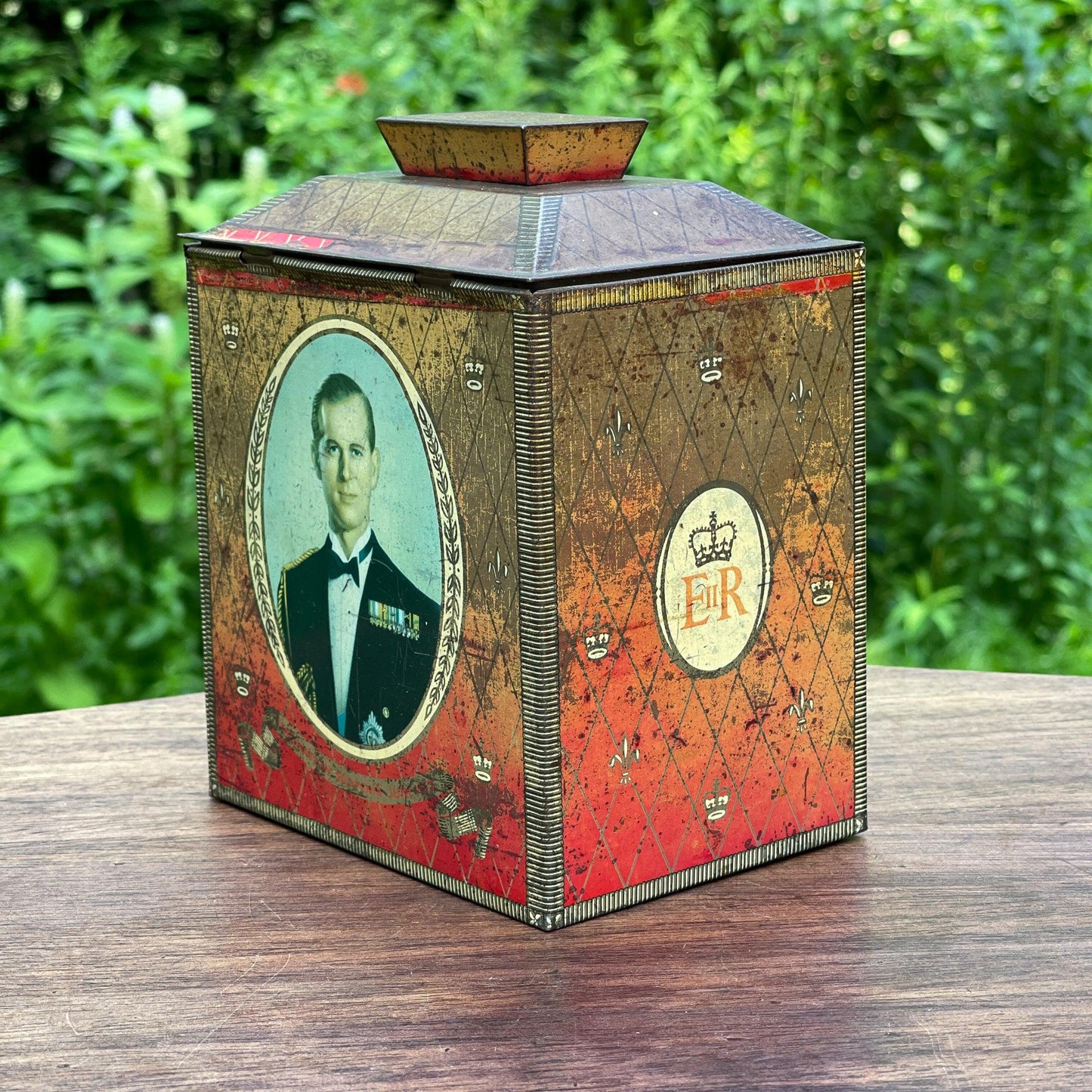 Bilsland Brothers Hydepark Bakery Glasgow blik - Bamestra Curiosa