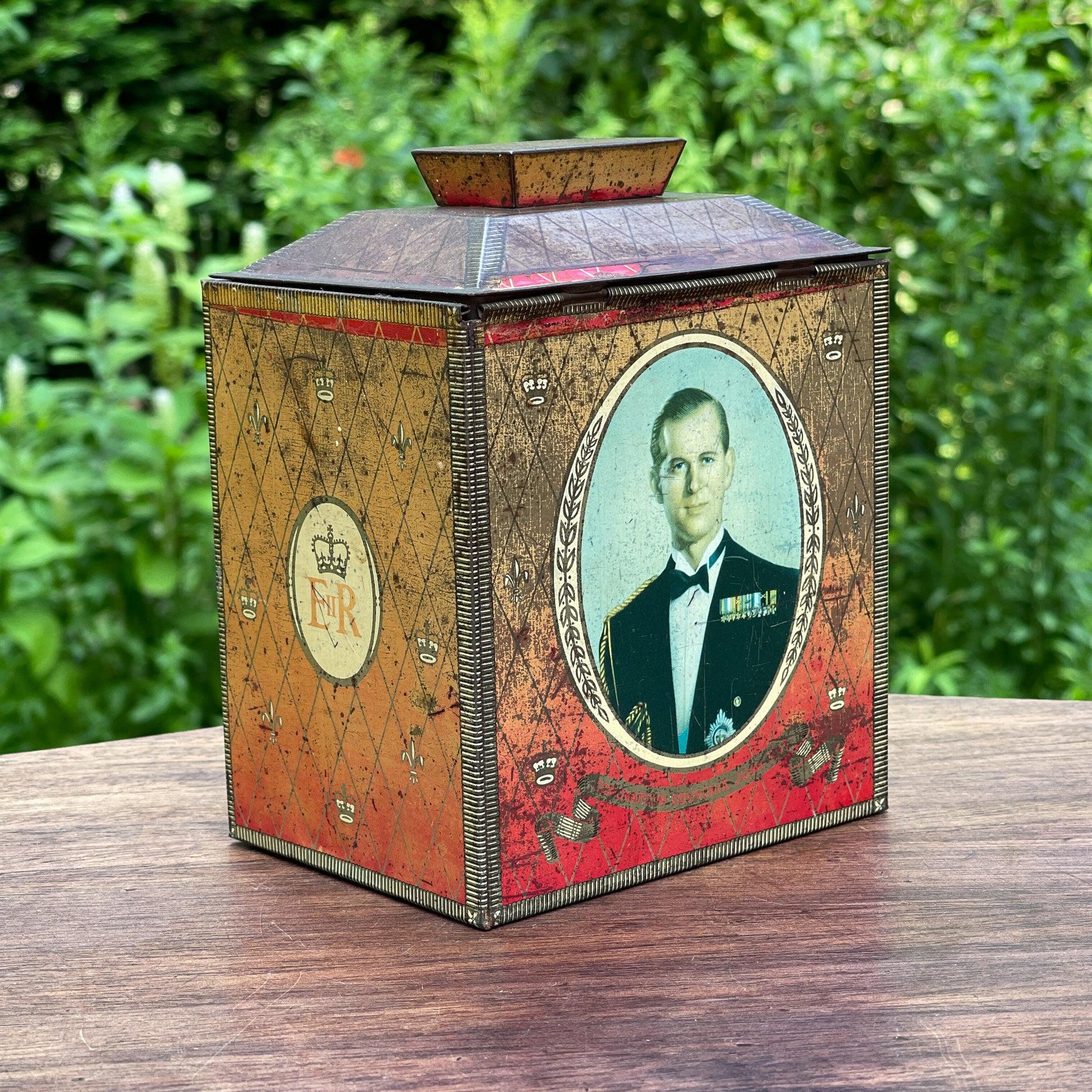 Bilsland Brothers Hydepark Bakery Glasgow blik - Bamestra Curiosa