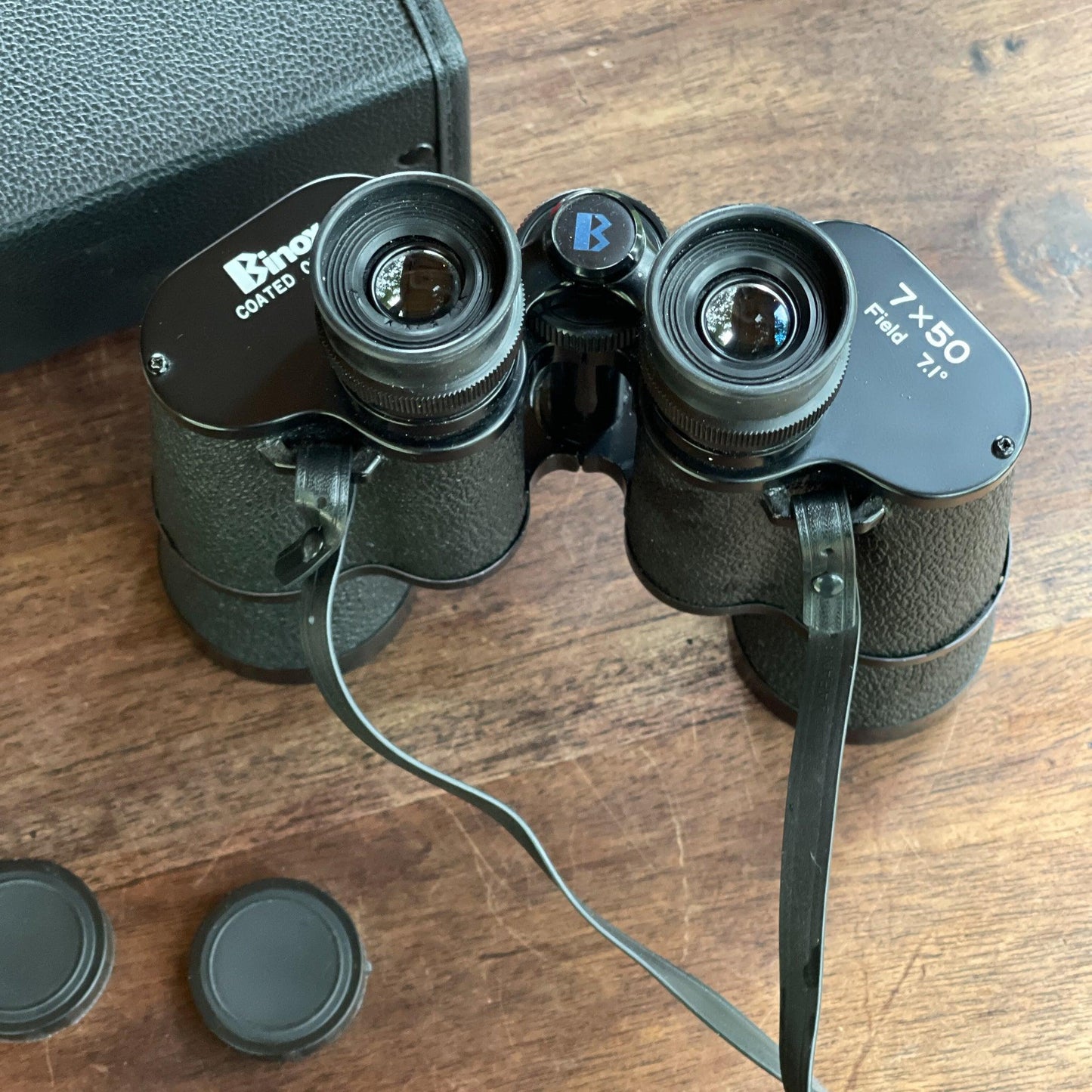 Binox 7x50 verrekijker - Bamestra Curiosa