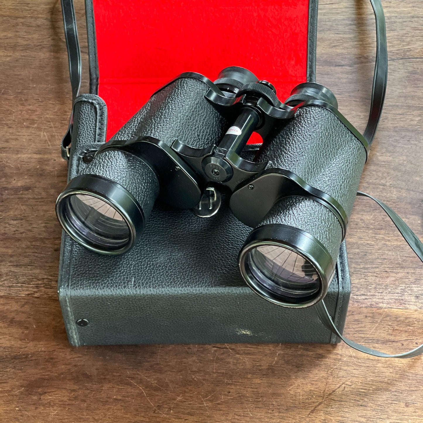 Binox 7x50 verrekijker - Bamestra Curiosa