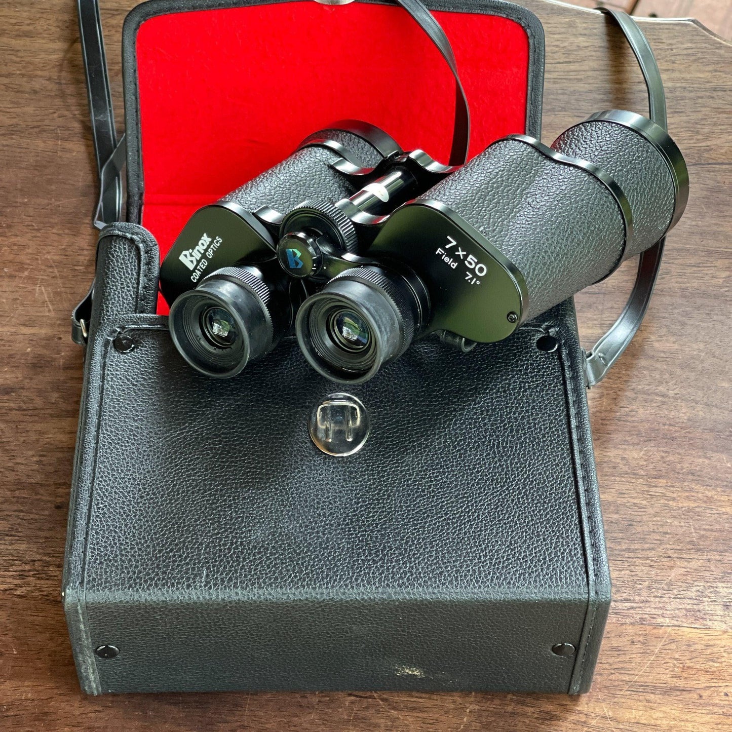 Binox 7x50 verrekijker - Bamestra Curiosa