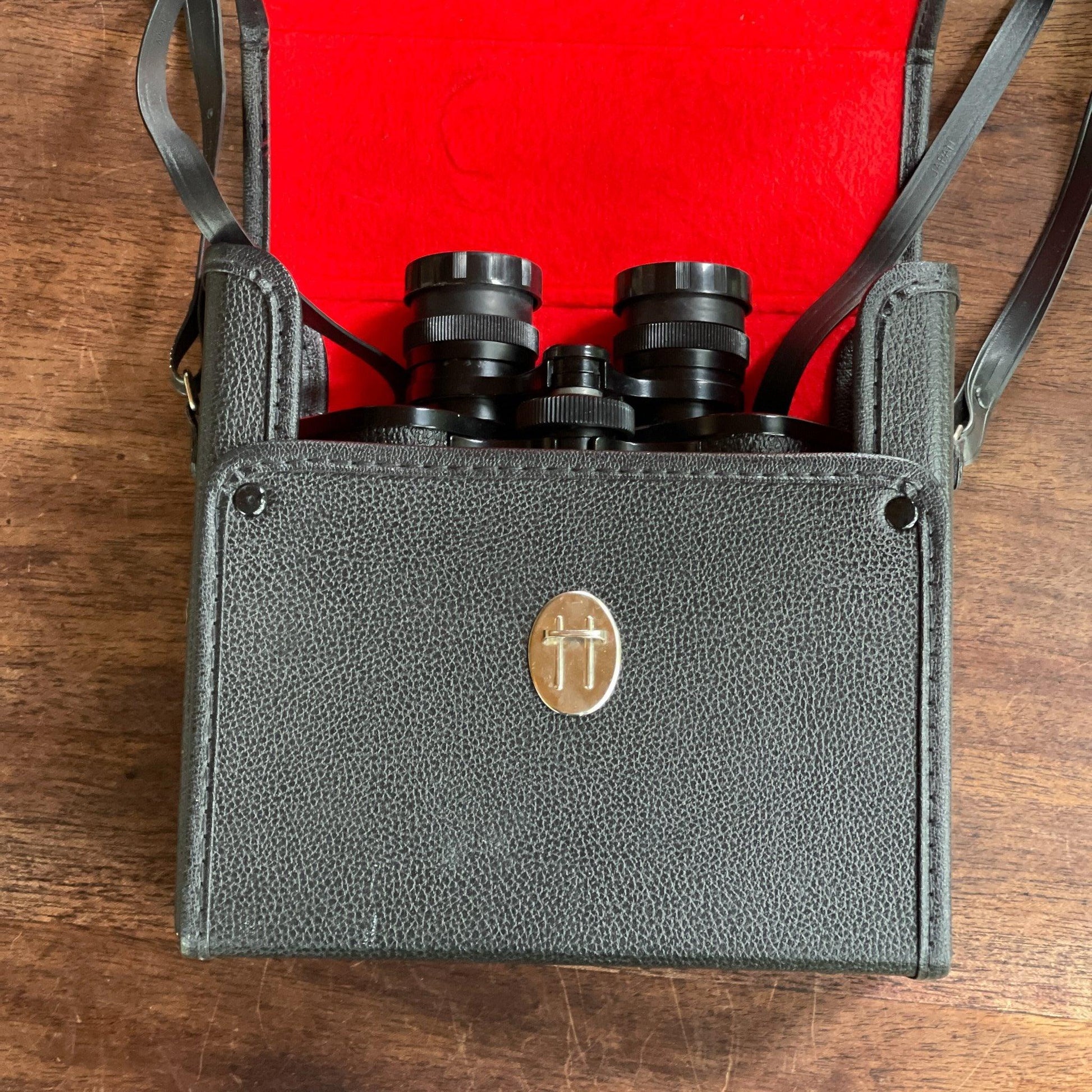 Binox 7x50 verrekijker - Bamestra Curiosa