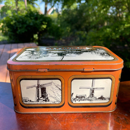 Blik gekruide oudhollandse speculaas - The Collectionist